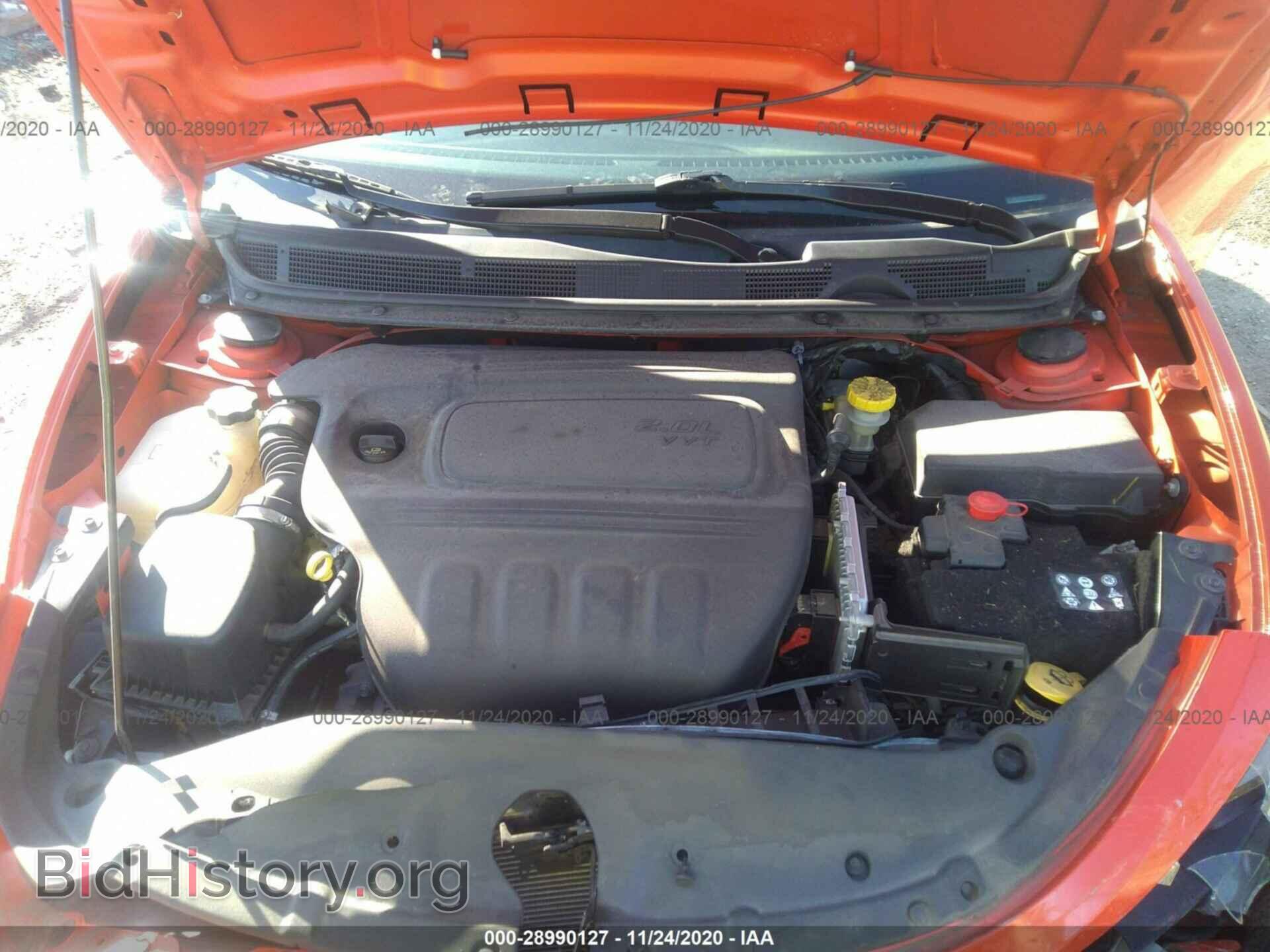 2016 DODGE DART - VIN: 1C3CDFFA6GD815850 - Фото 10