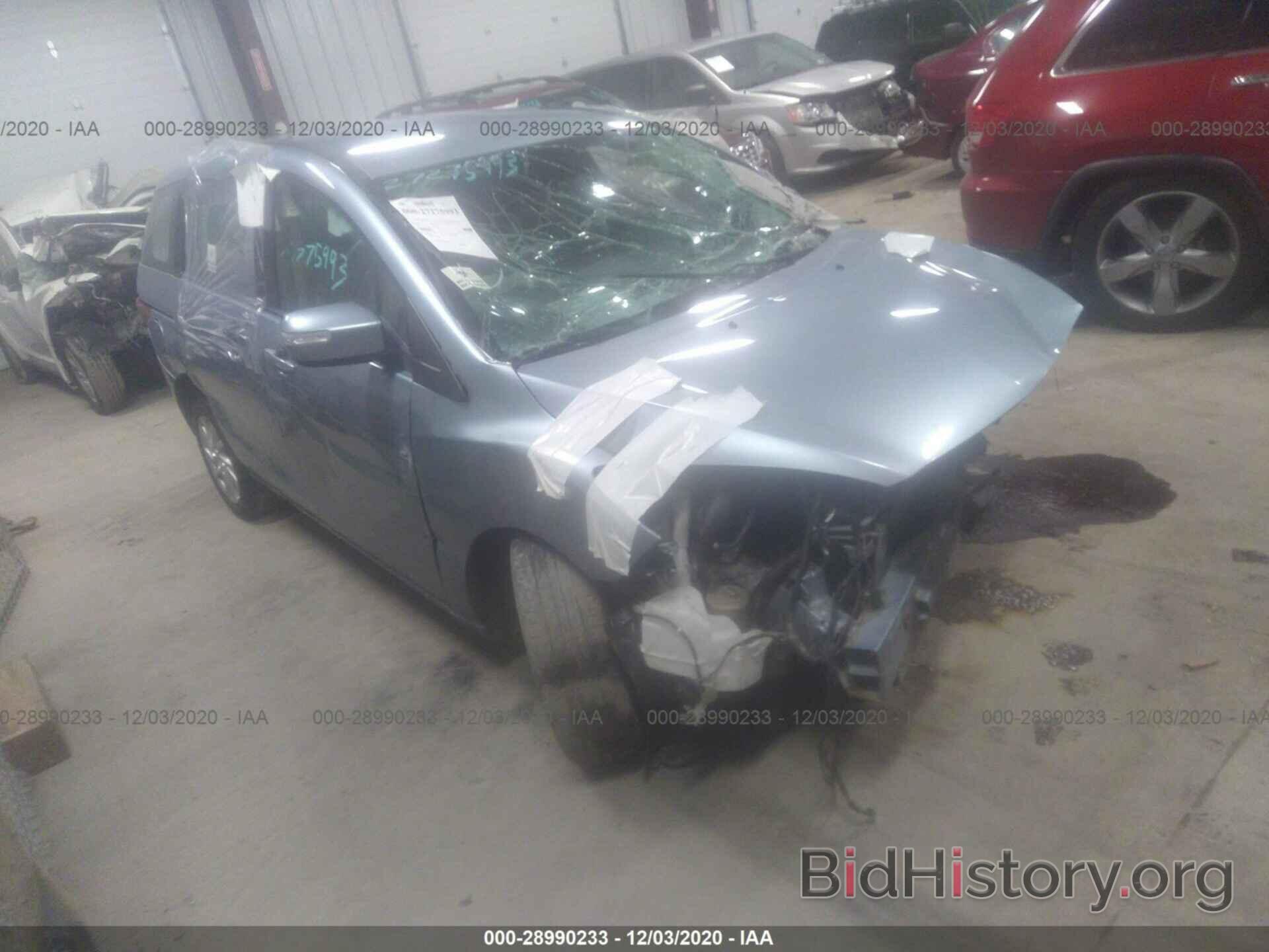 Photo JM1CW2BL7D0161448 - MAZDA MAZDA5 2013