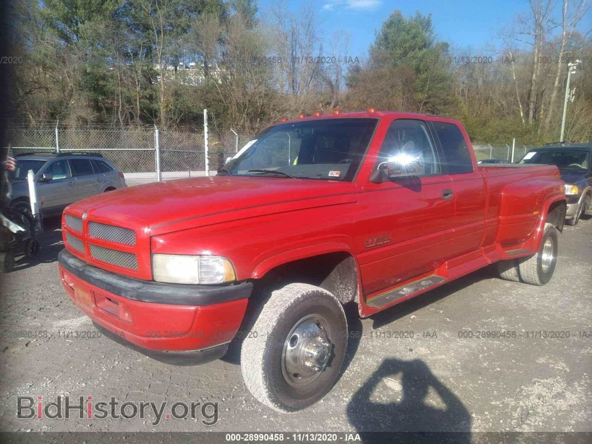 1997 DODGE RAM 3500 - VIN: 3B7MF33D2VM595762 - Photo 2