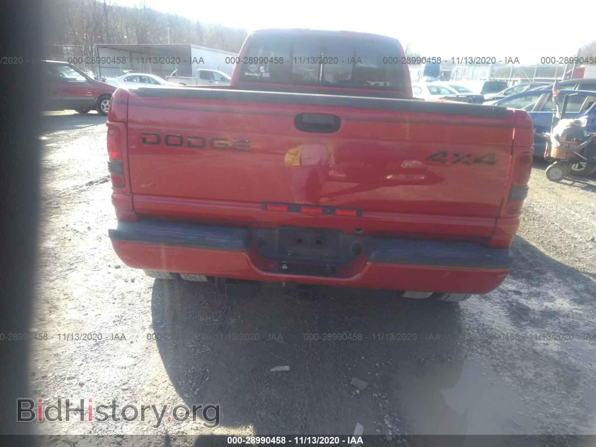 1997 DODGE RAM 3500 - VIN: 3B7MF33D2VM595762 - Photo 8