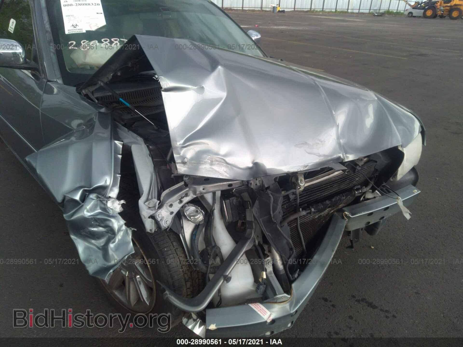 2006 CHRYSLER 300 - VIN: 2C3KA63H26H289448 - Фото 6