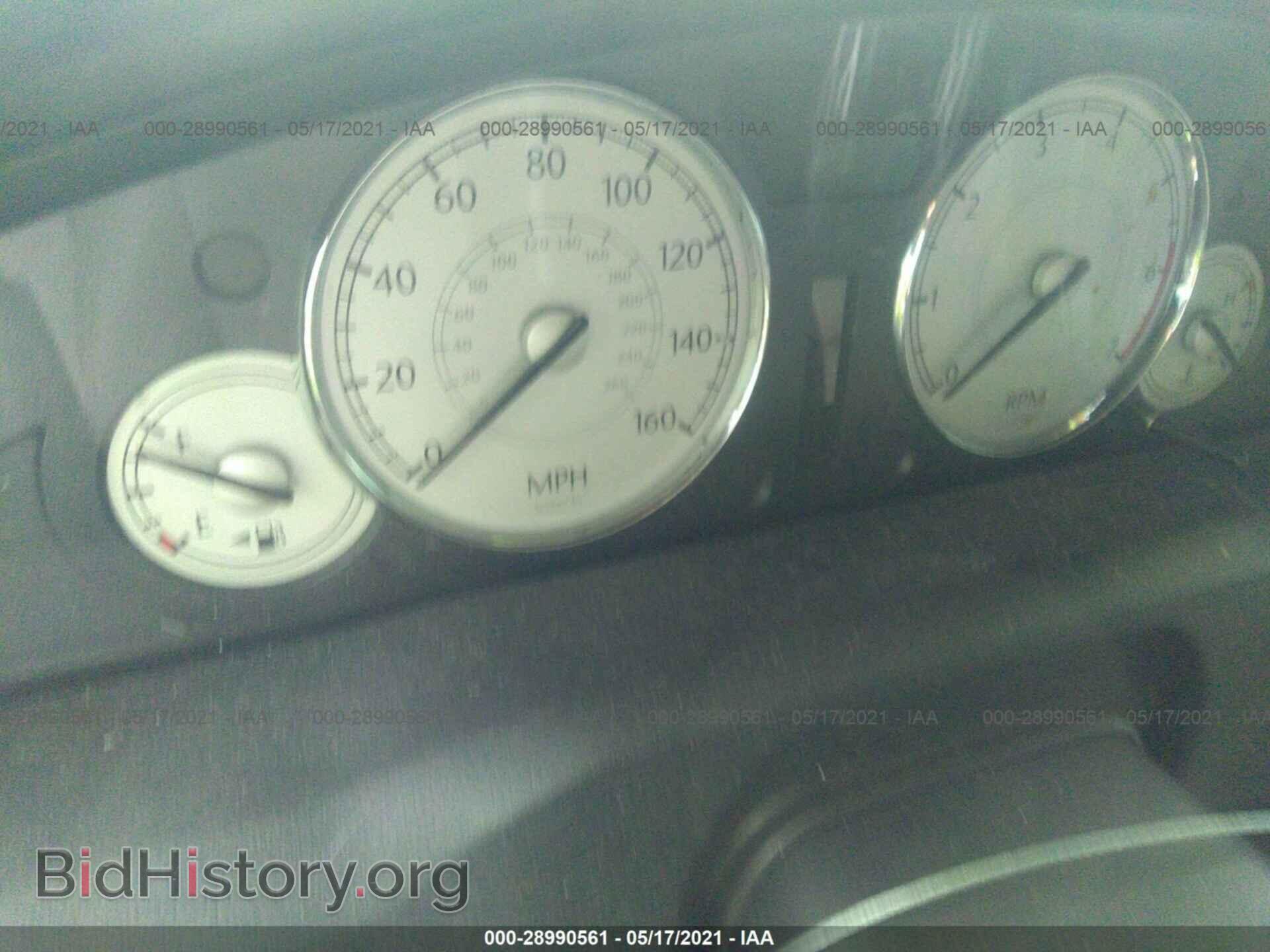 2006 CHRYSLER 300 - VIN: 2C3KA63H26H289448 - Фото 7