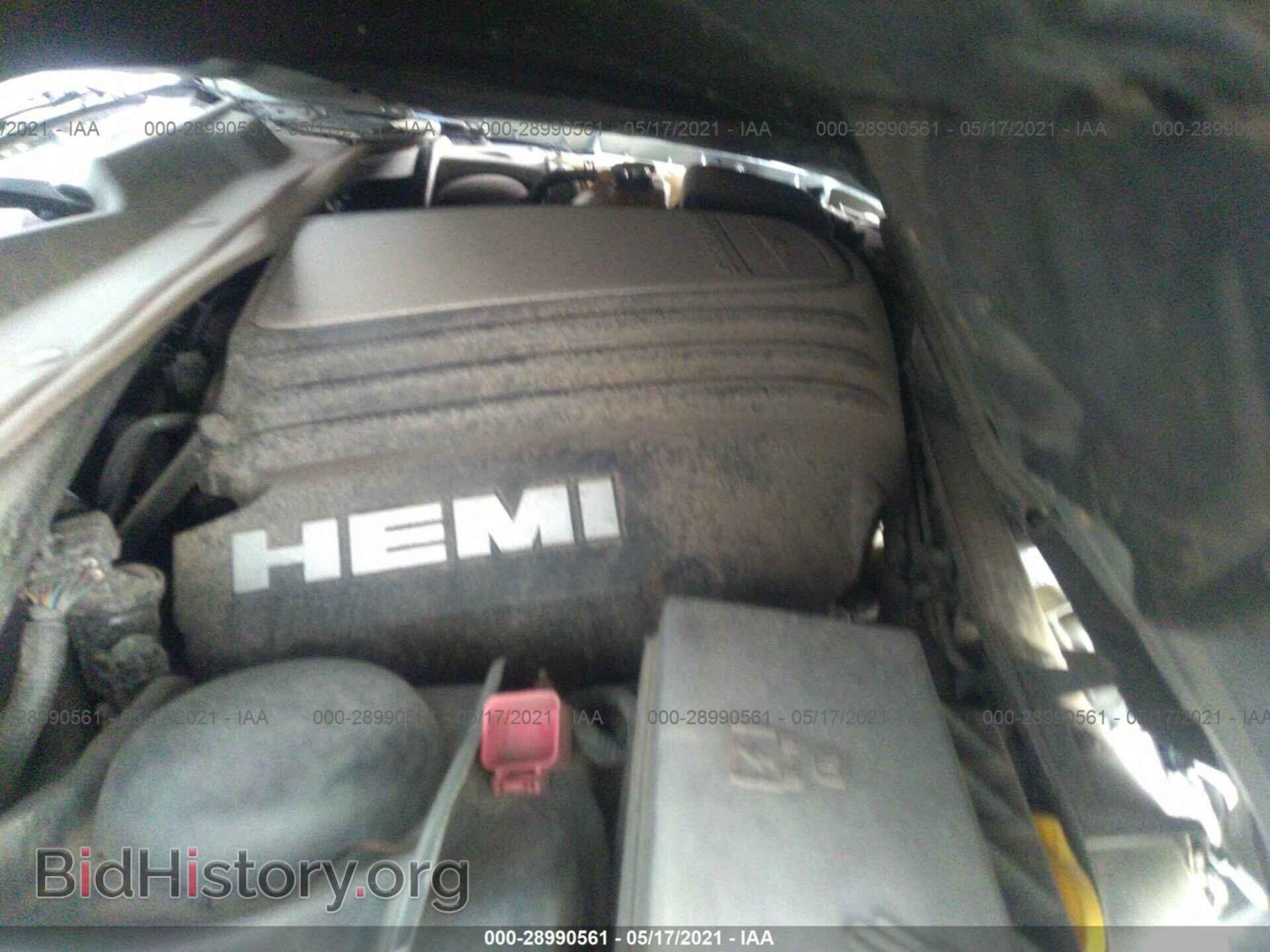 2006 CHRYSLER 300 - VIN: 2C3KA63H26H289448 - Фото 10
