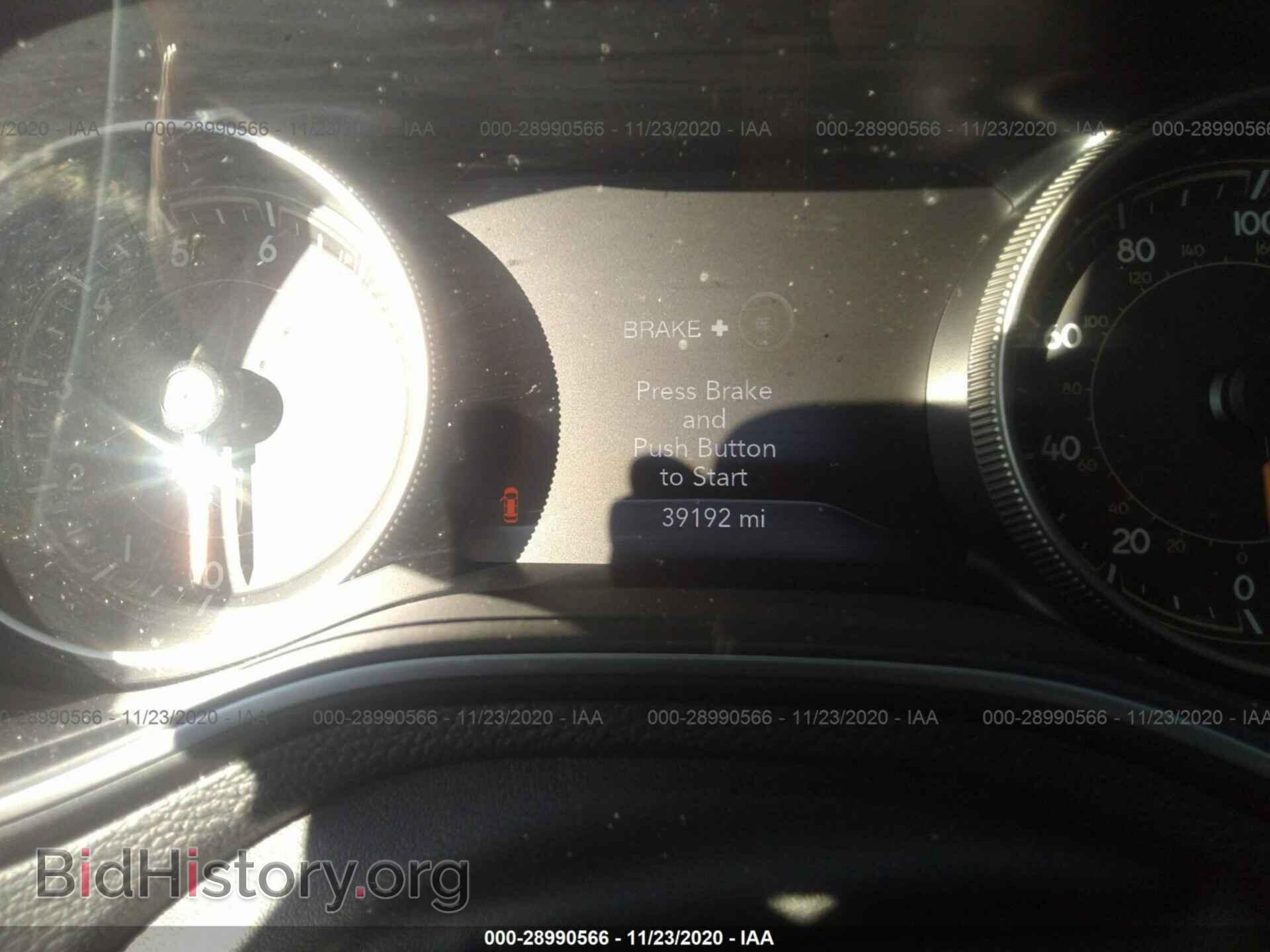 2020 JEEP CHEROKEE - VIN: 1C4PJMBX9LD565678 - Фото 7