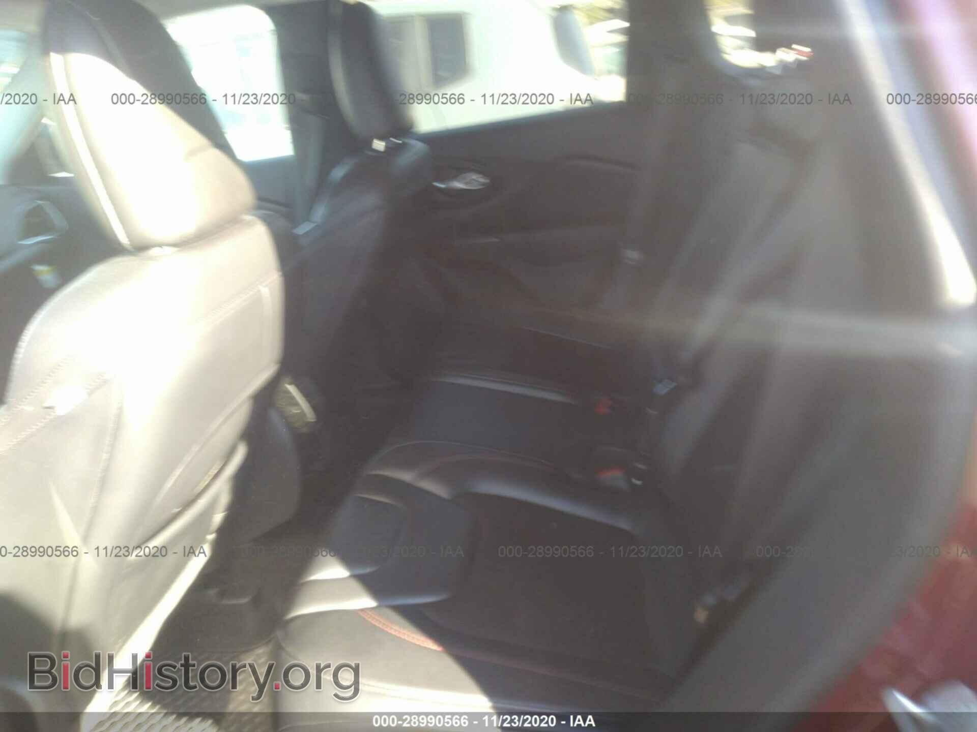 2020 JEEP CHEROKEE - VIN: 1C4PJMBX9LD565678 - Фото 8