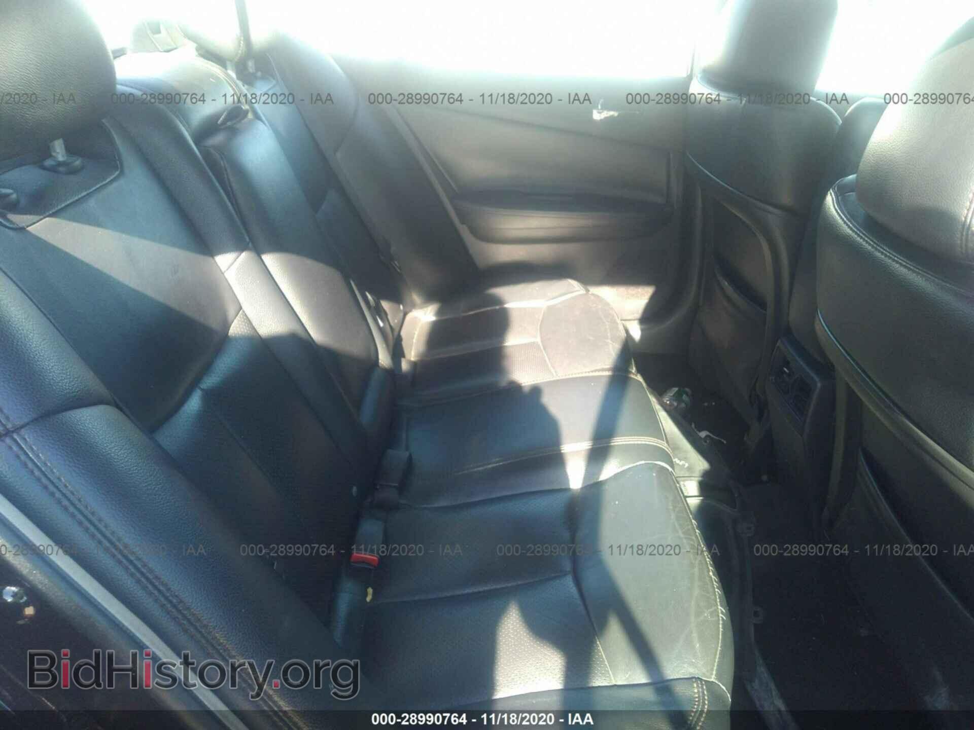 2012 NISSAN MAXIMA - VIN: 1N4AA5AP2CC810605 - Фото 8