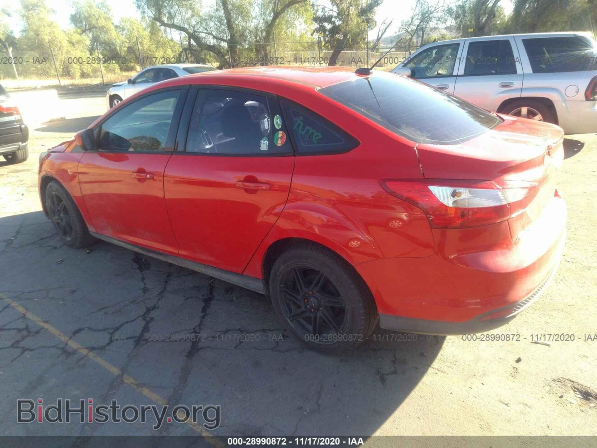 2012 FORD FOCUS - VIN: 1FAHP3F21CL196273 - Photo 3