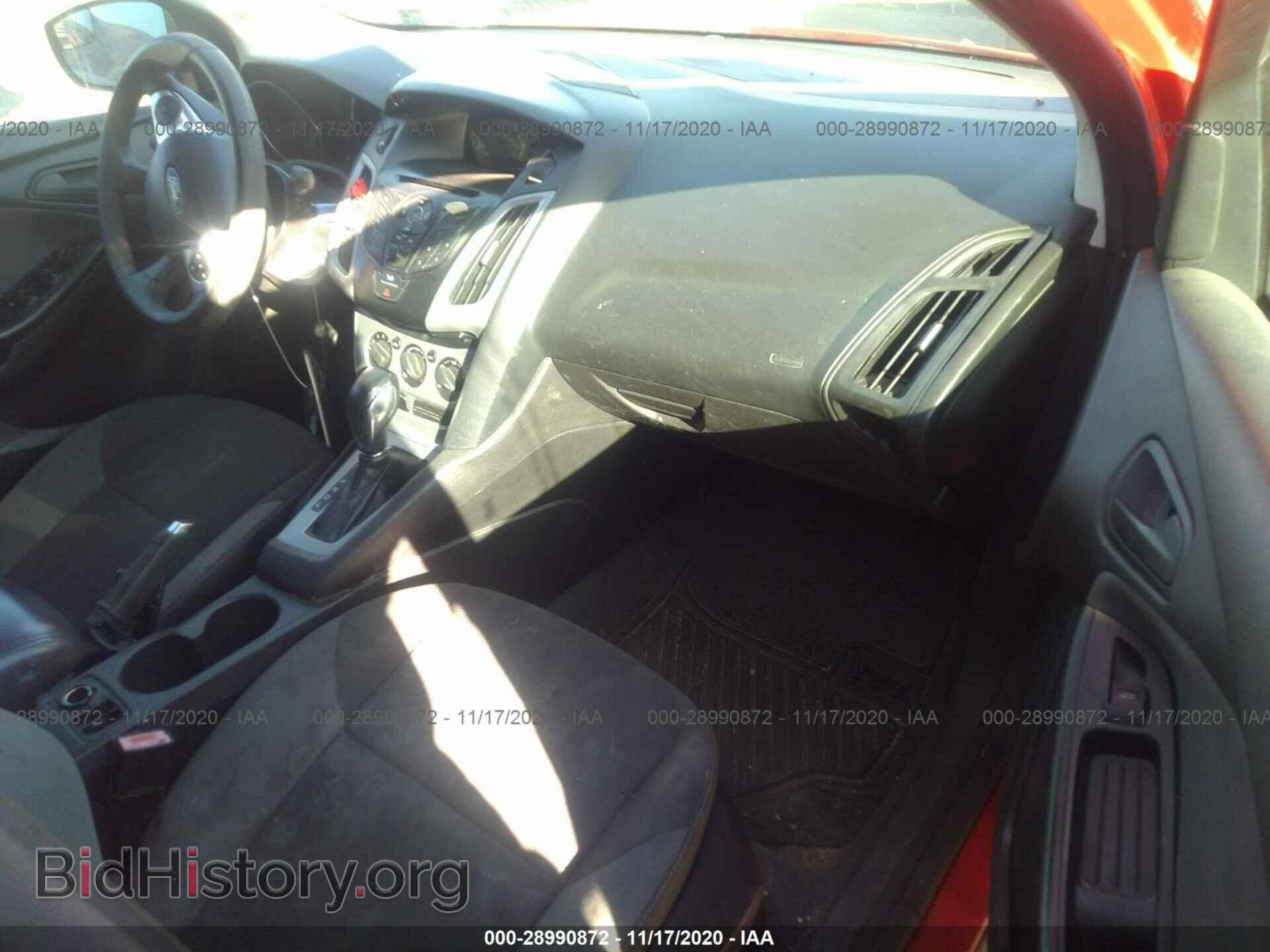 2012 FORD FOCUS - VIN: 1FAHP3F21CL196273 - Photo 5