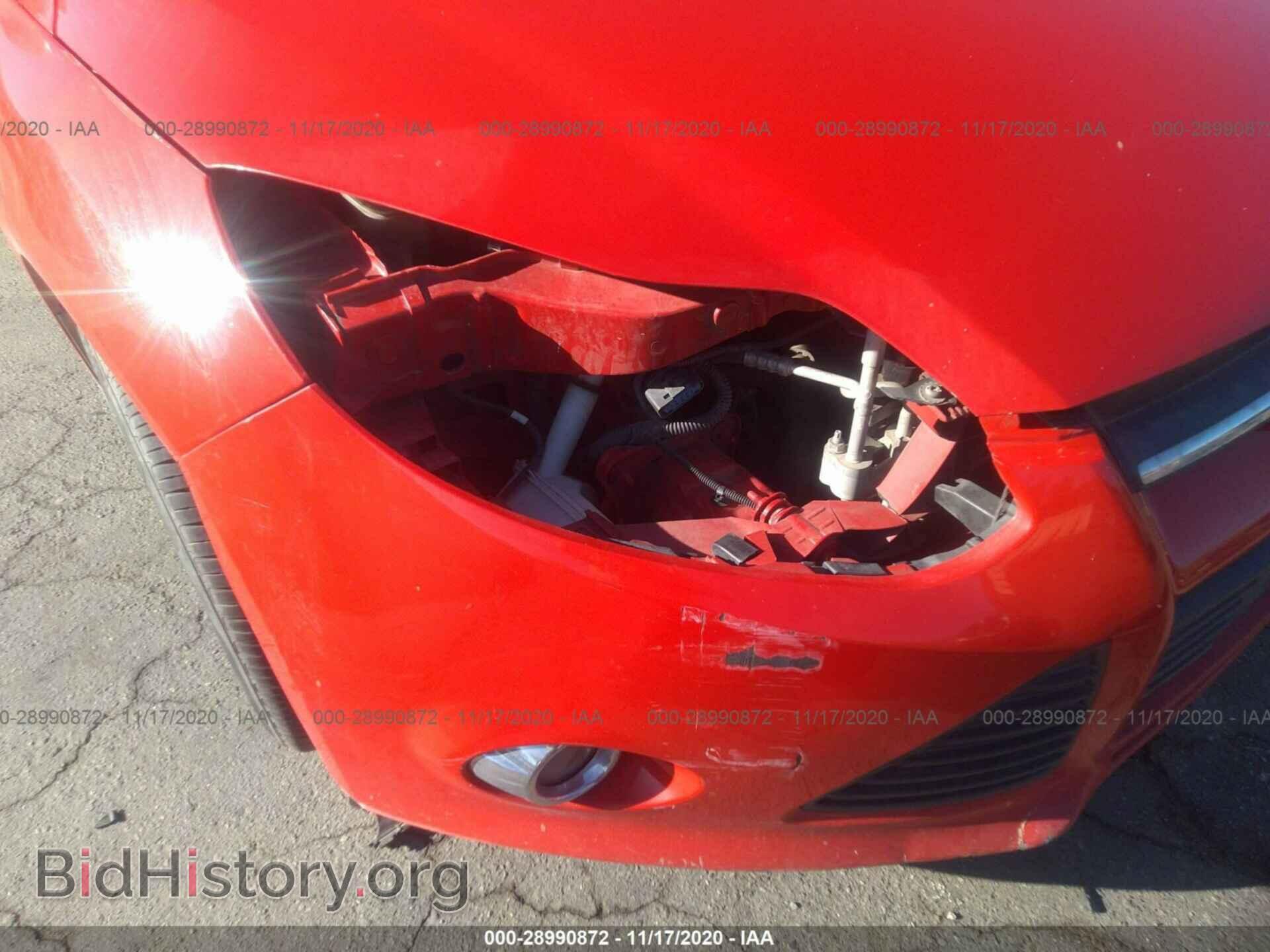 2012 FORD FOCUS - VIN: 1FAHP3F21CL196273 - Photo 6