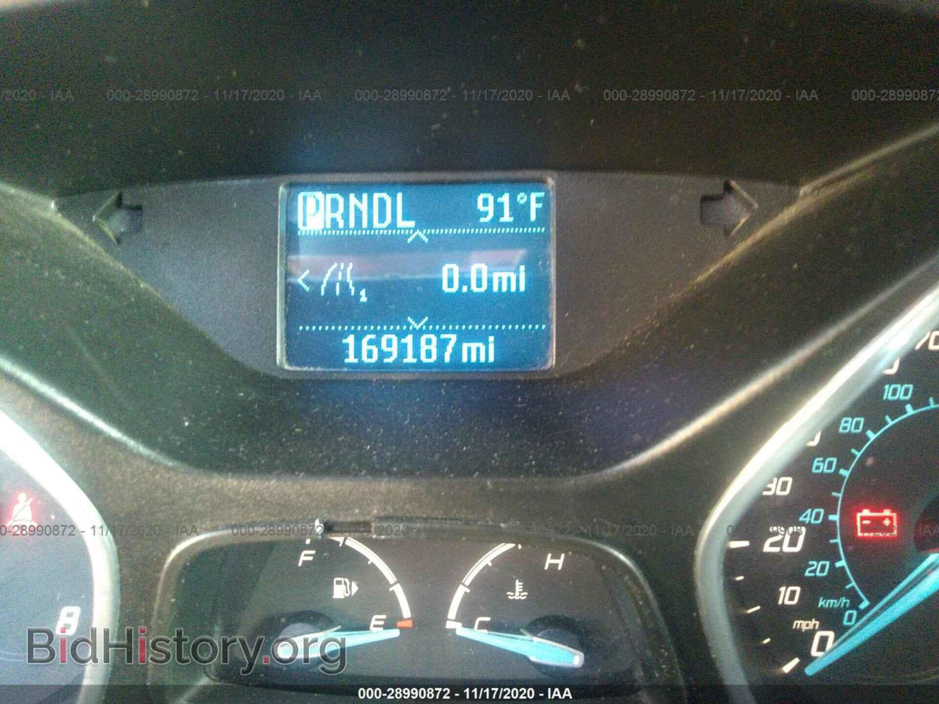 2012 FORD FOCUS - VIN: 1FAHP3F21CL196273 - Photo 7