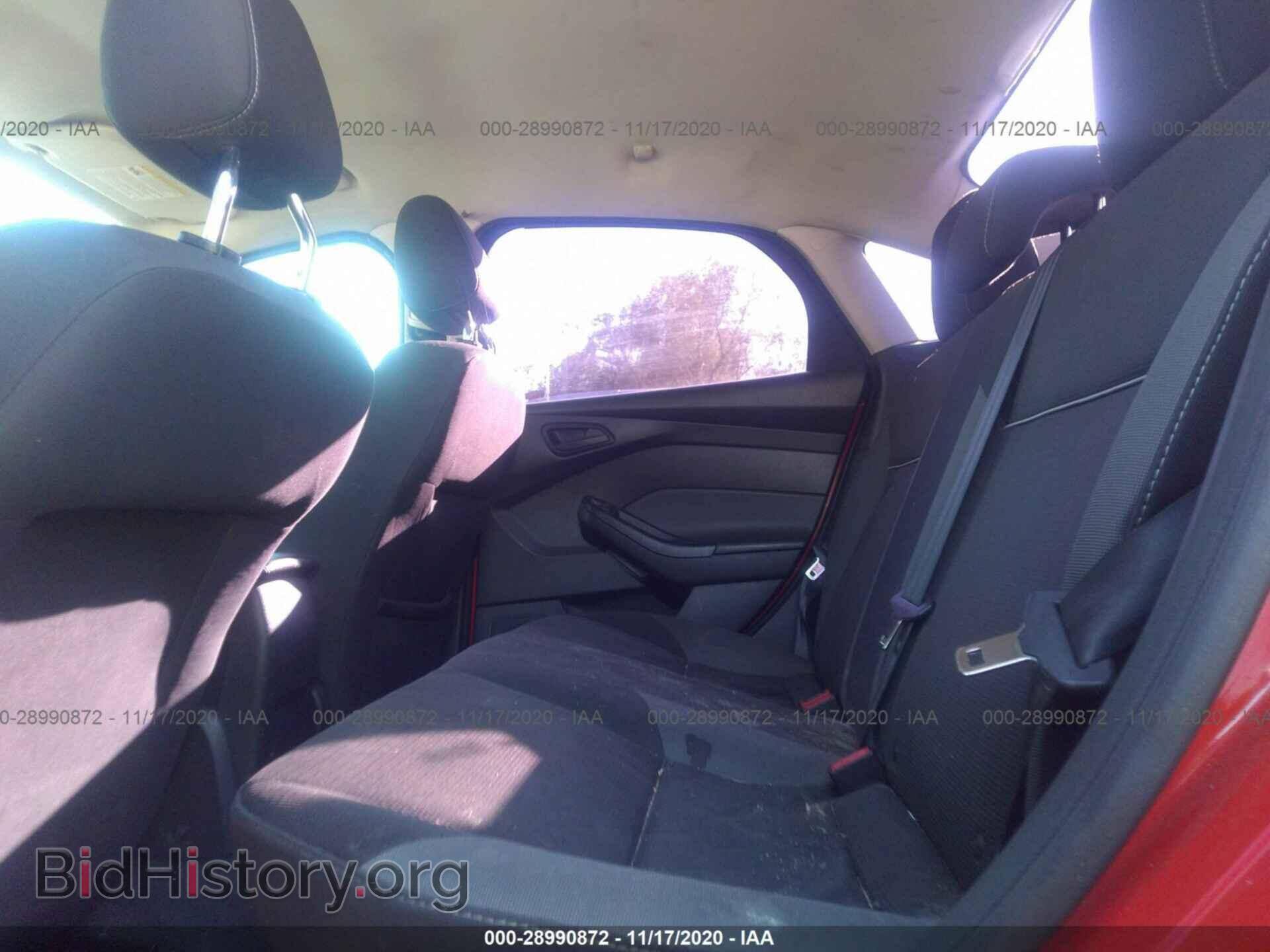 2012 FORD FOCUS - VIN: 1FAHP3F21CL196273 - Photo 8
