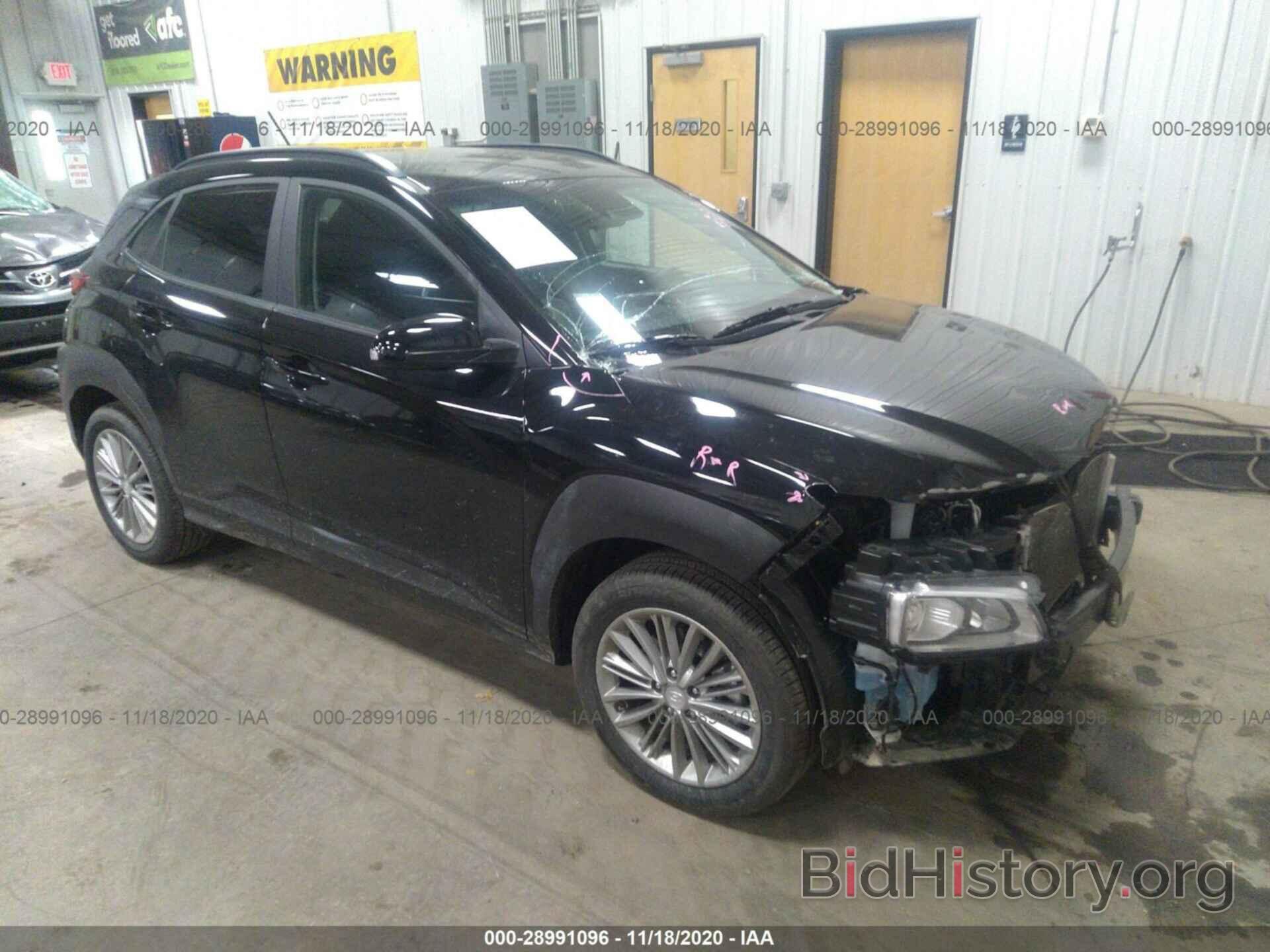 Photo KM8K2CAA2LU483284 - HYUNDAI KONA 2020