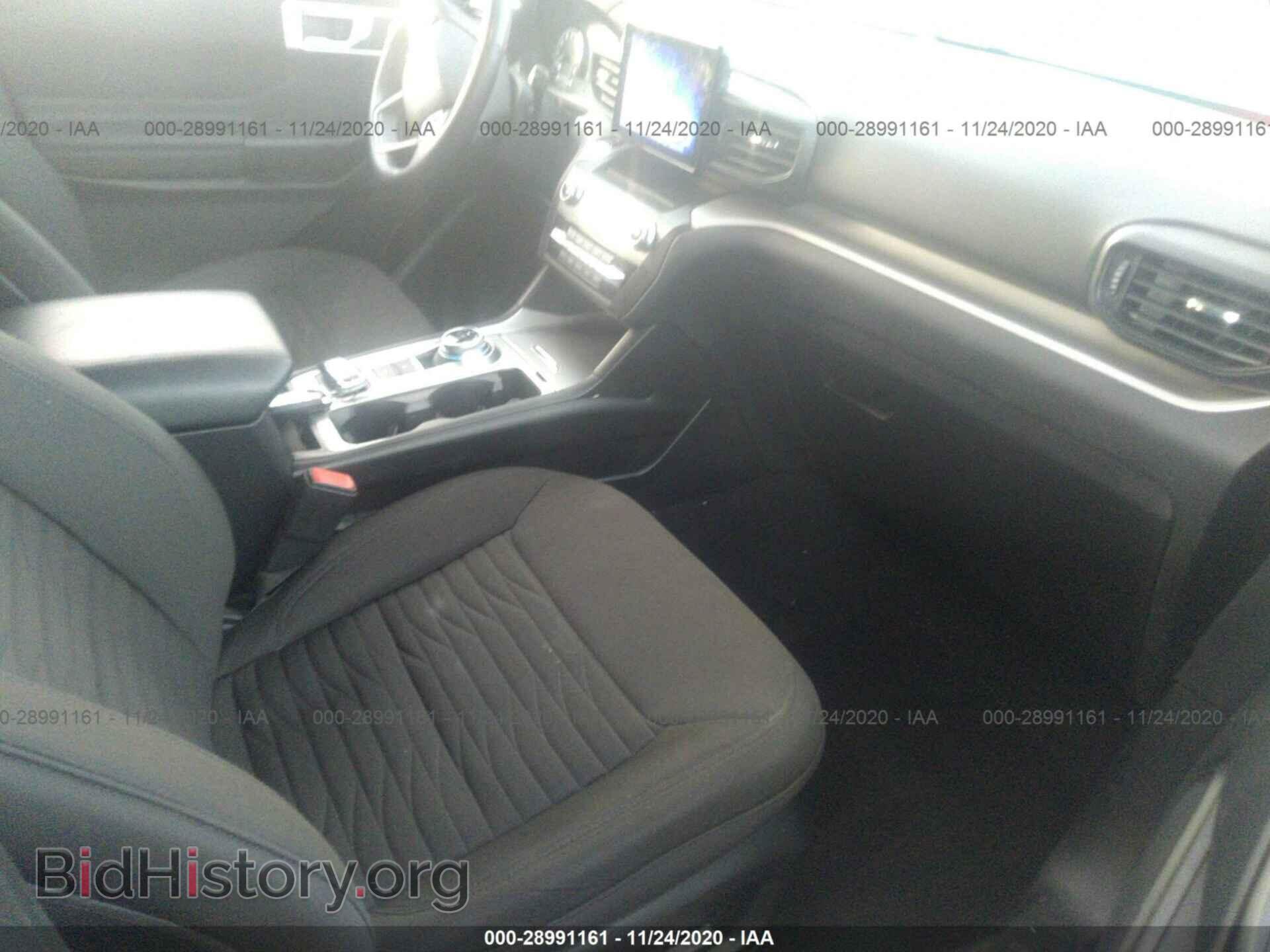 2020 FORD EXPLORER - VIN: 1FMSK7DH6LGB80183 - Photo 5