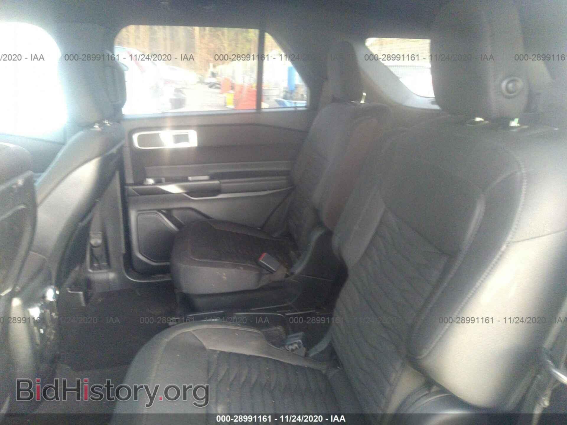 2020 FORD EXPLORER - VIN: 1FMSK7DH6LGB80183 - Photo 8