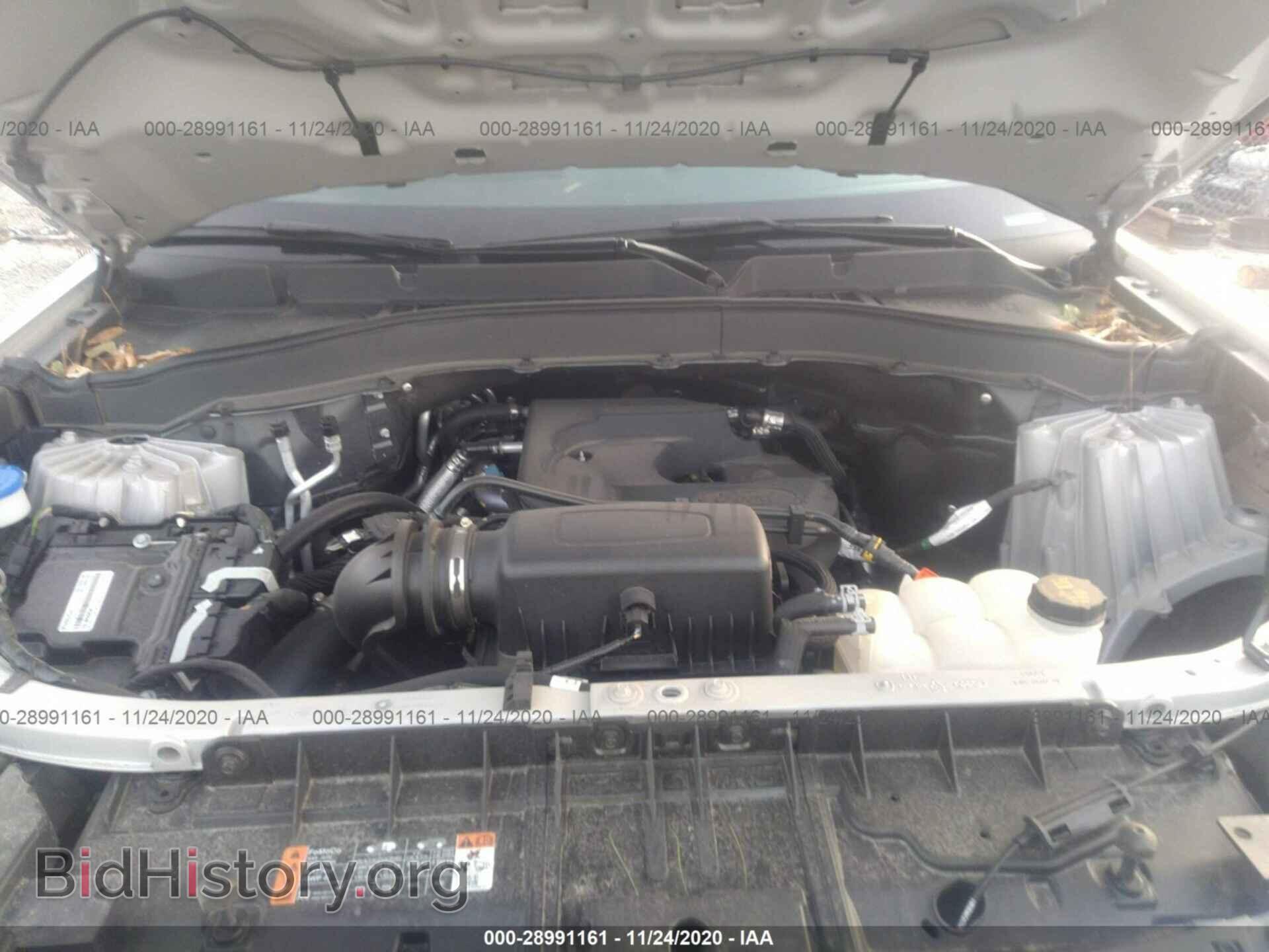 2020 FORD EXPLORER - VIN: 1FMSK7DH6LGB80183 - Photo 10