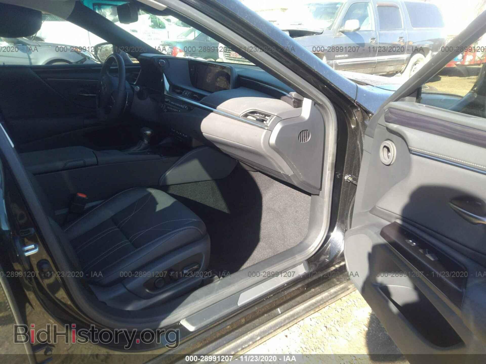 2020 LEXUS ES - VIN: 58AEZ1B17LU070233 - Фото 5