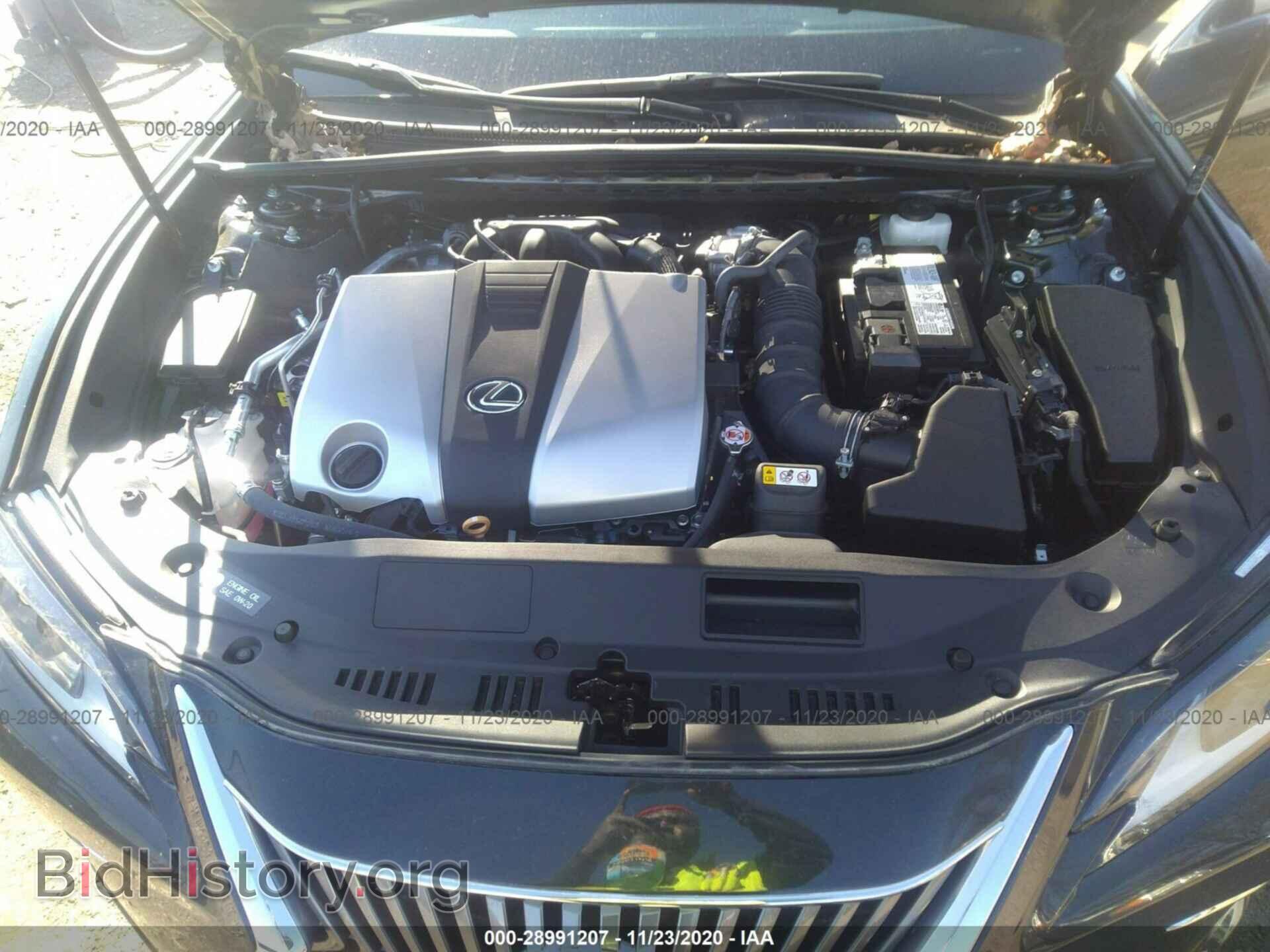 2020 LEXUS ES - VIN: 58AEZ1B17LU070233 - Фото 10