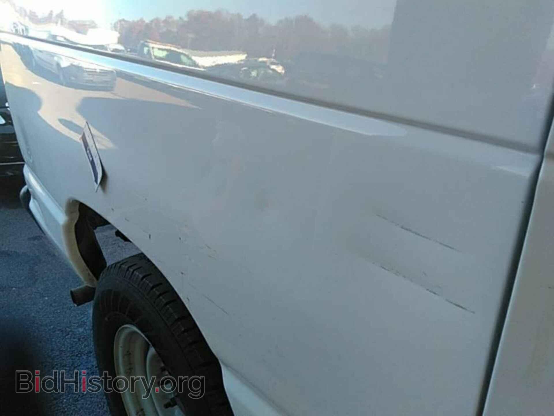 Photo 1FTNE2EW6BDA21124 - FORD ECONOLINE CARGO VAN 2011
