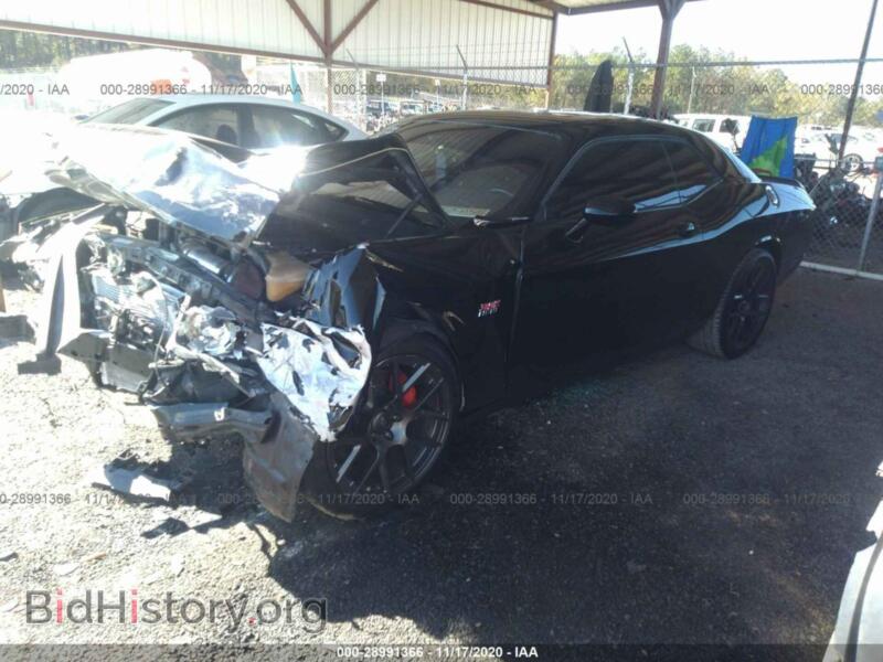 2012 Dodge CHALLENGER (VIN 2C3CDYCJ1CH268175) — photo 2 of 11