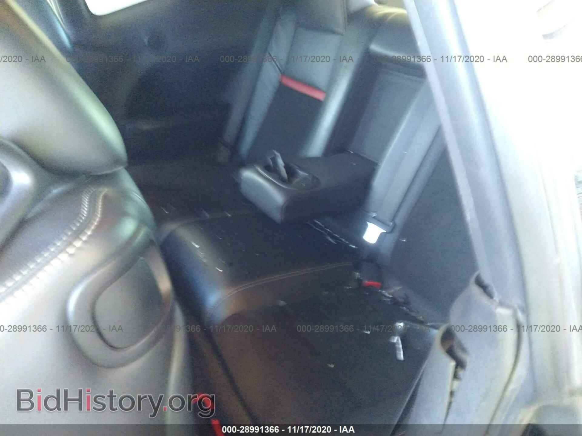 2012 DODGE CHALLENGER - VIN: 2C3CDYCJ1CH268175 - Фото 8
