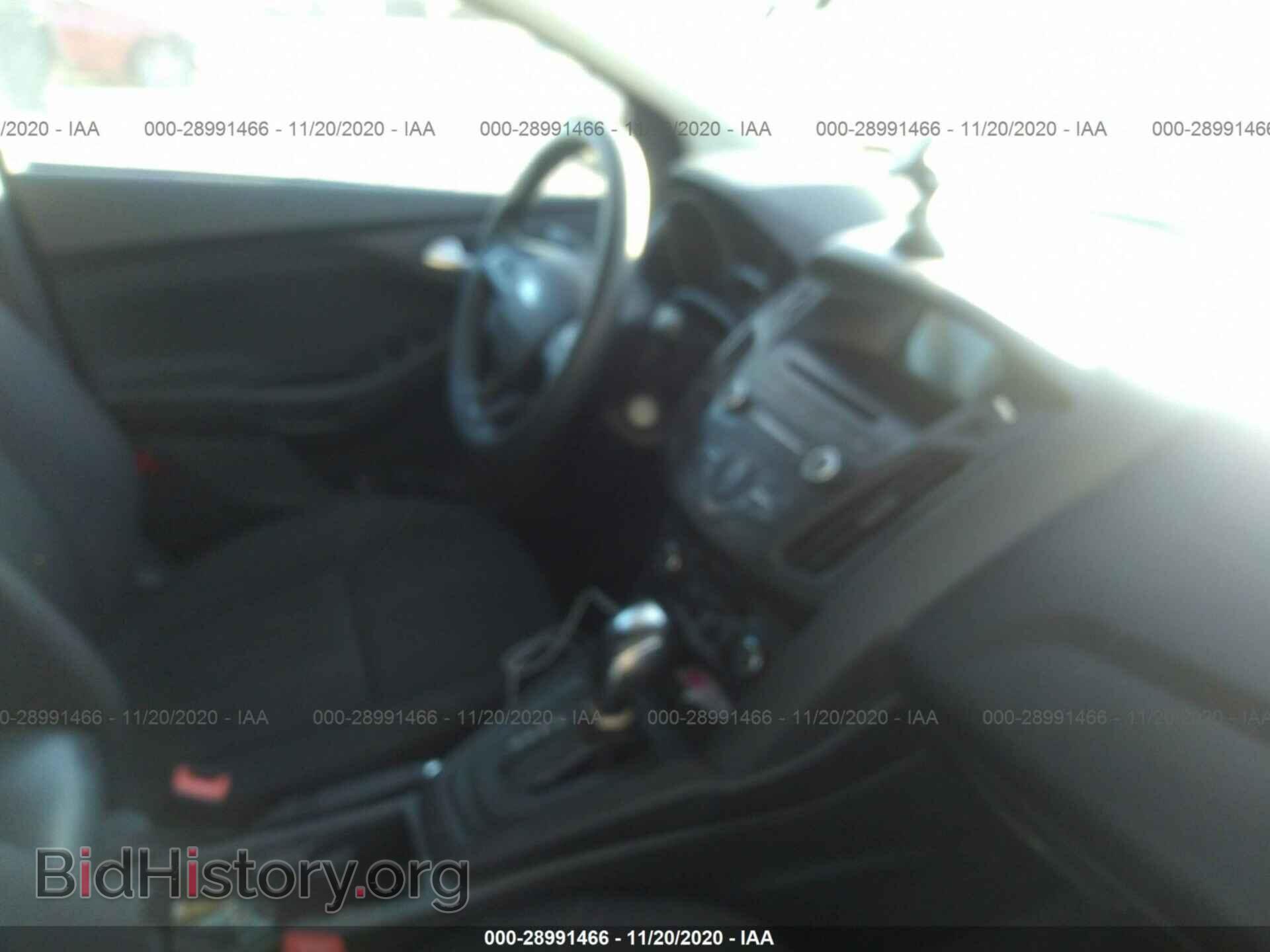 2016 FORD FOCUS - VIN: 1FADP3KE7GL300429 - Фото 5