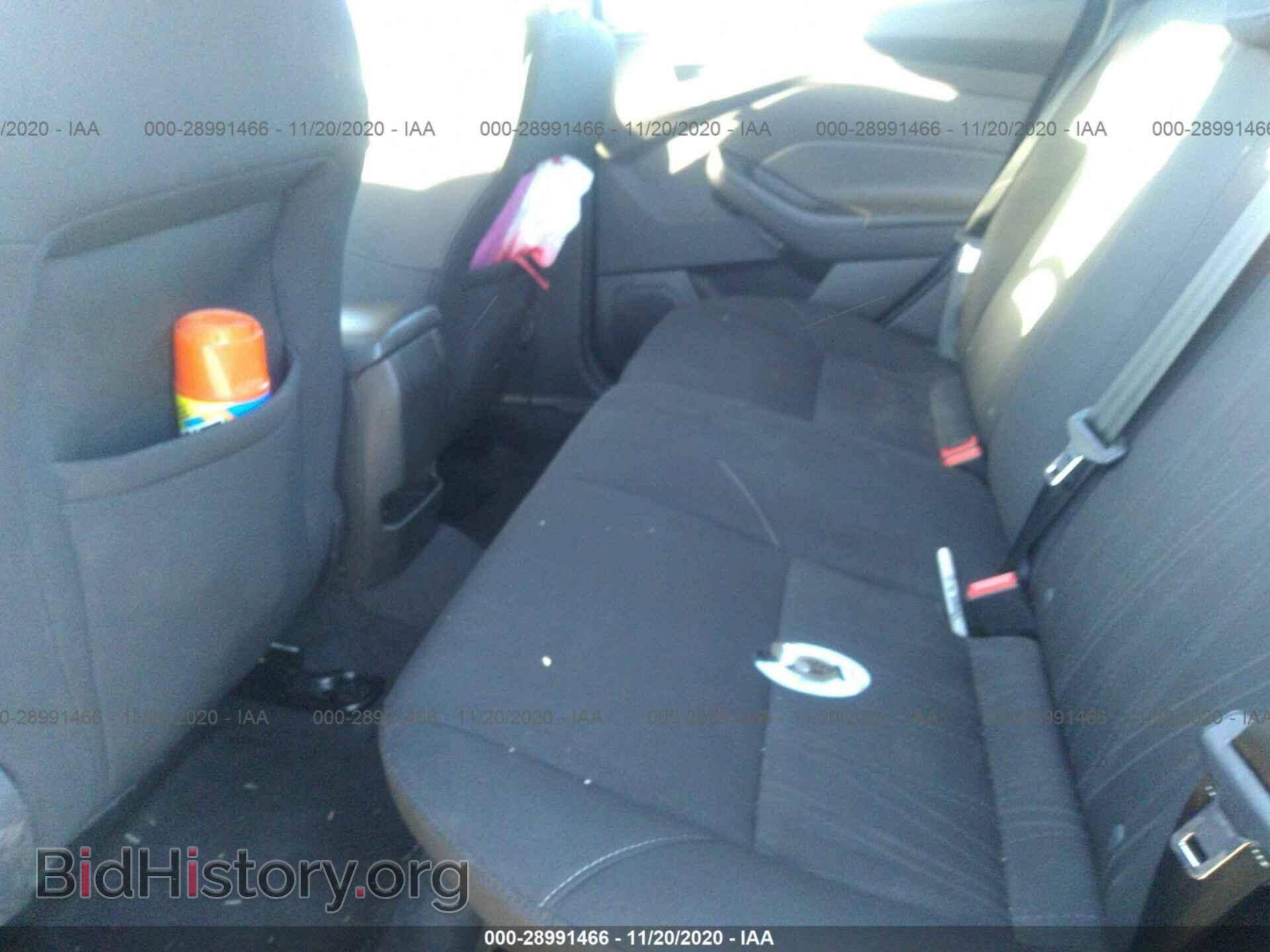 2016 FORD FOCUS - VIN: 1FADP3KE7GL300429 - Фото 8