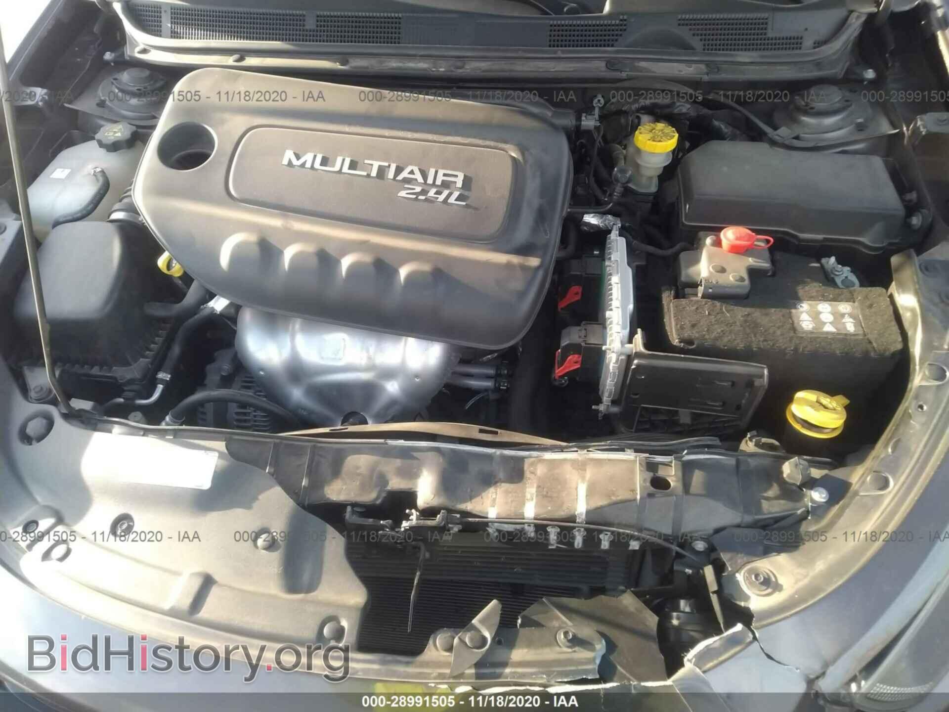 2015 DODGE DART - VIN: 1C3CDFBB8FD119410 - Photo 10