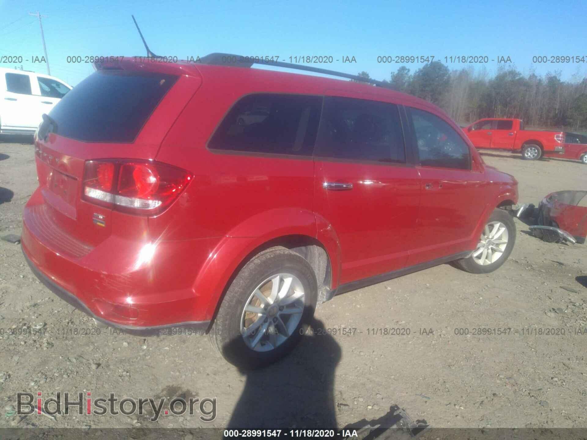 2016 DODGE JOURNEY - VIN: 3C4PDCBG8GT126621 - Photo 4