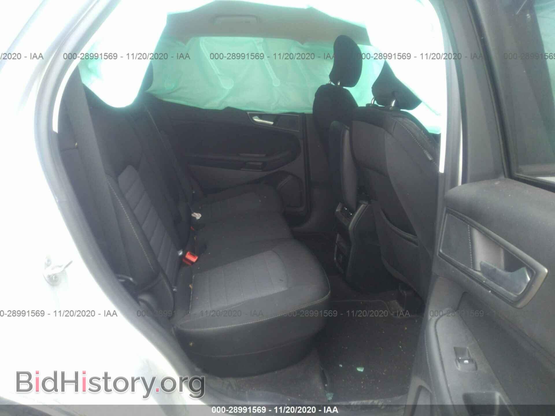 2019 FORD EDGE - VIN: 2FMPK3G93KBB69103 - Фото 8