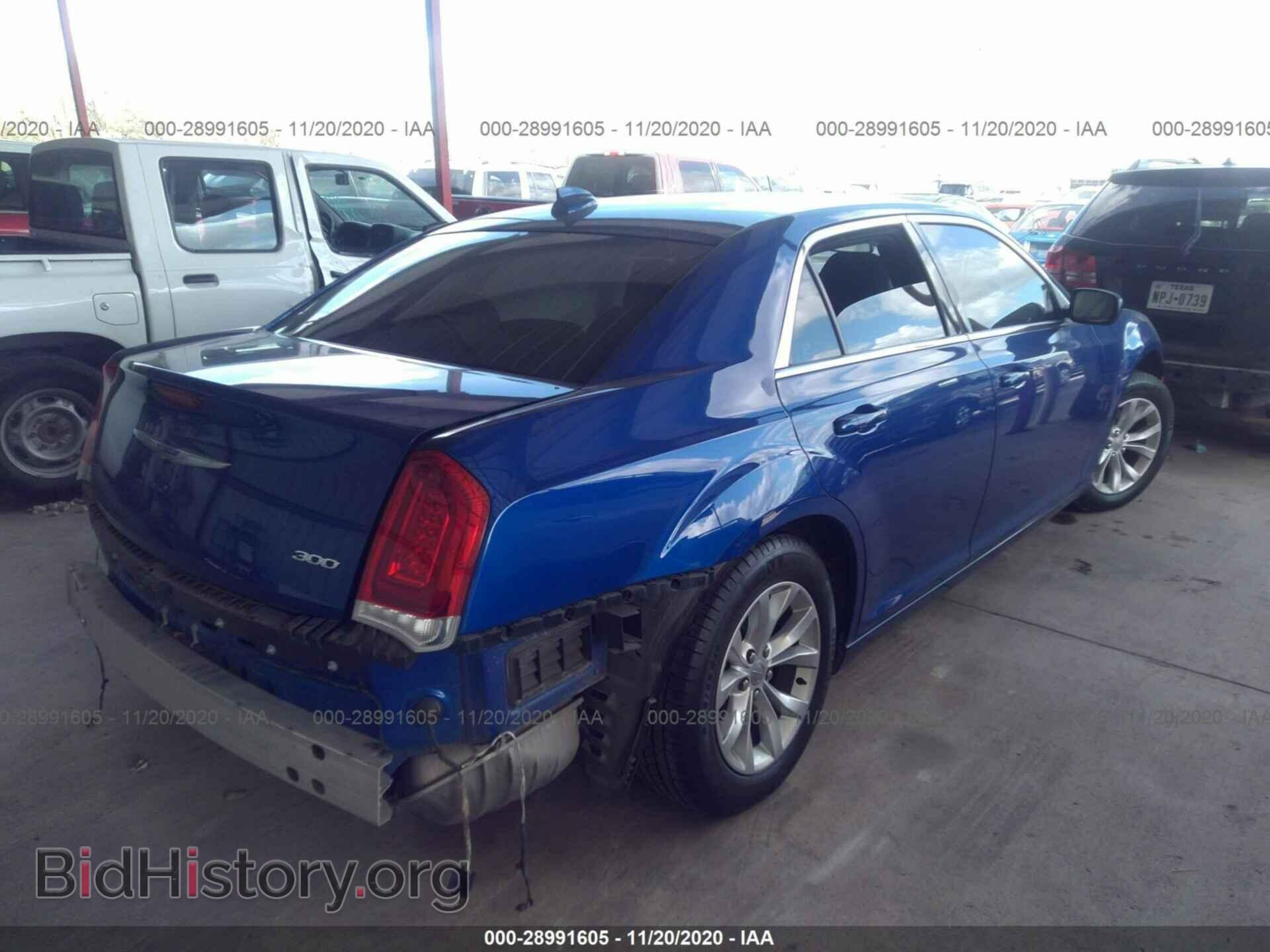 2018 CHRYSLER 300 - VIN: 2C3CCAAG2JH308357 - Фото 4