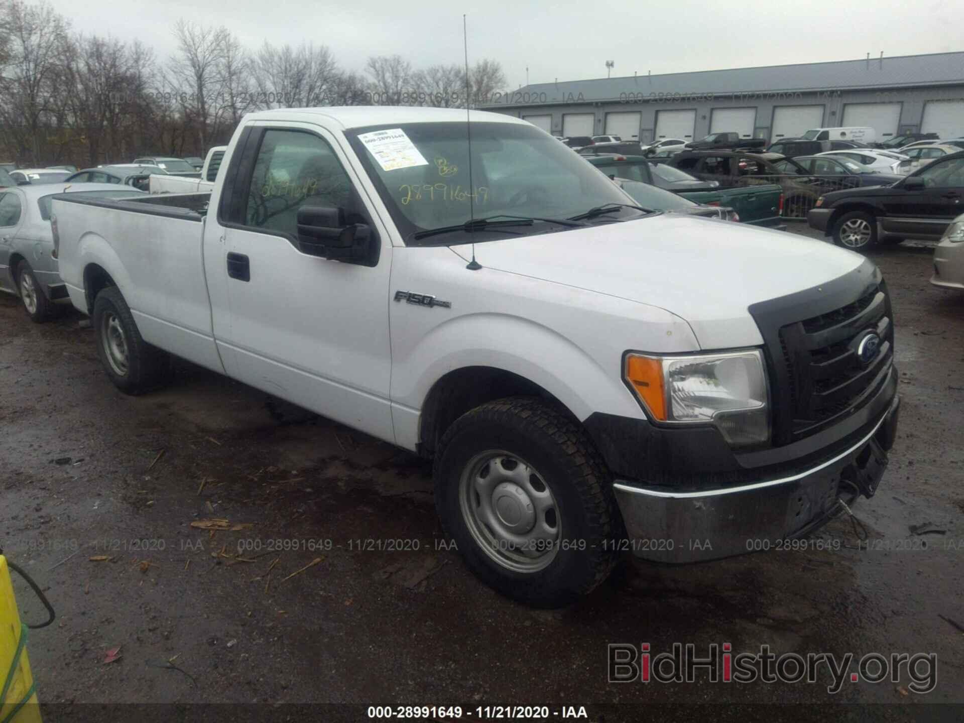 Photo 1FTMF1CW0AKE69374 - FORD F-150 2010