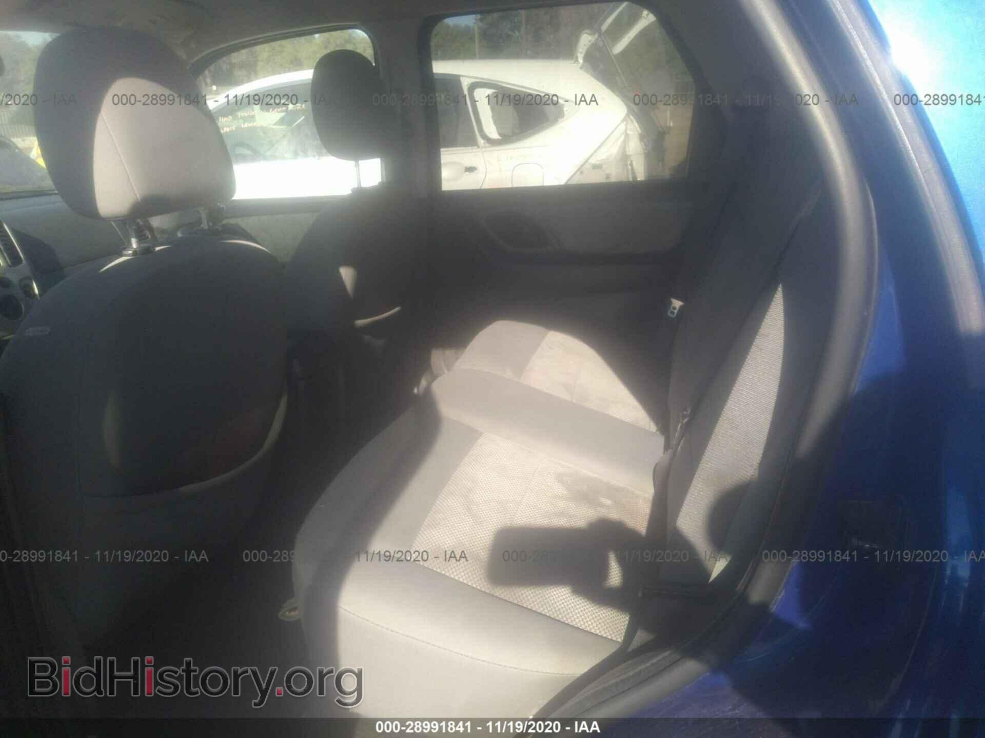 2005 FORD ESCAPE - VIN: 1FMCU03185KD62011 - Фото 8