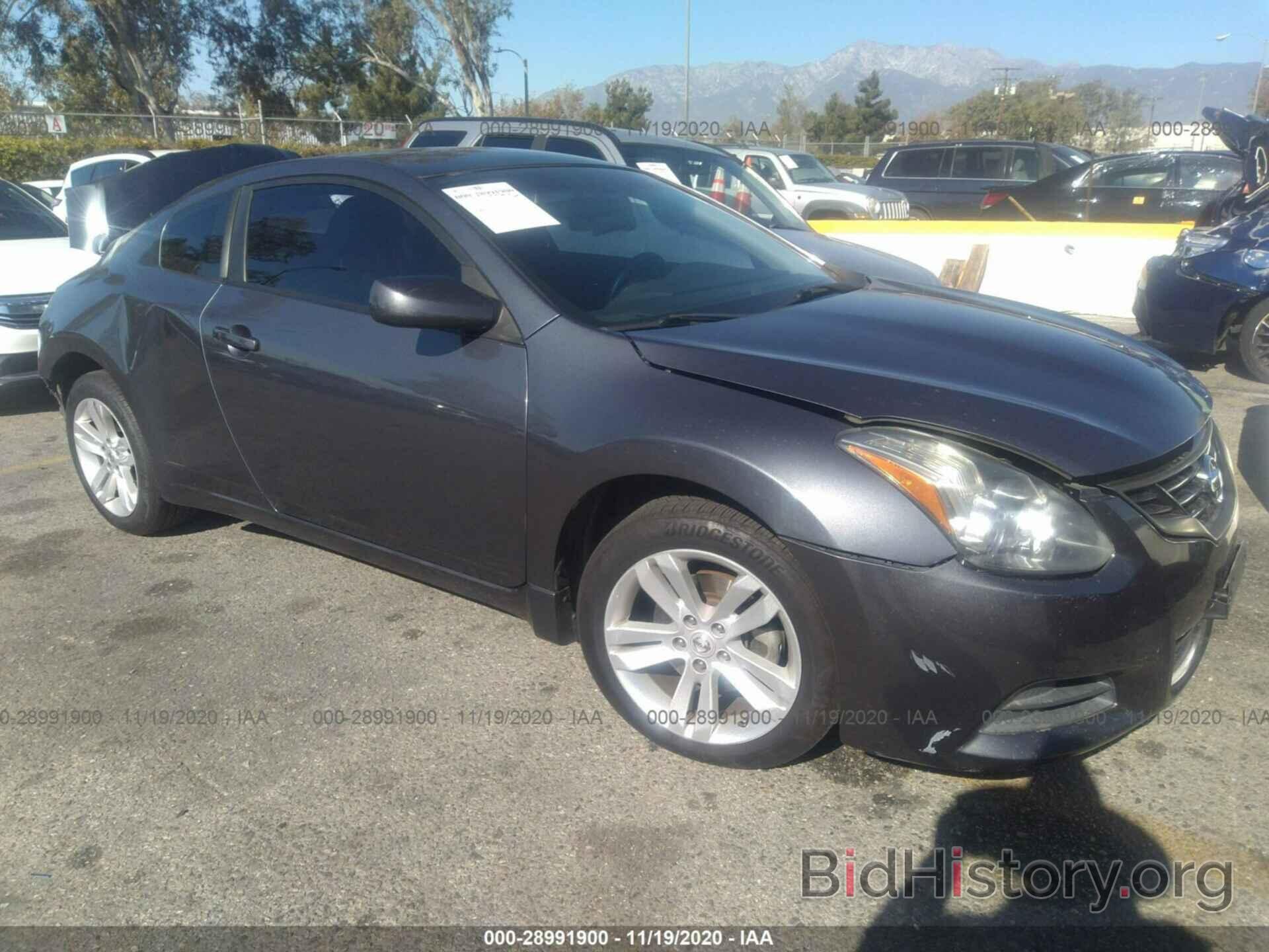 Photo 1N4AL2EPXDC278685 - NISSAN ALTIMA 2013