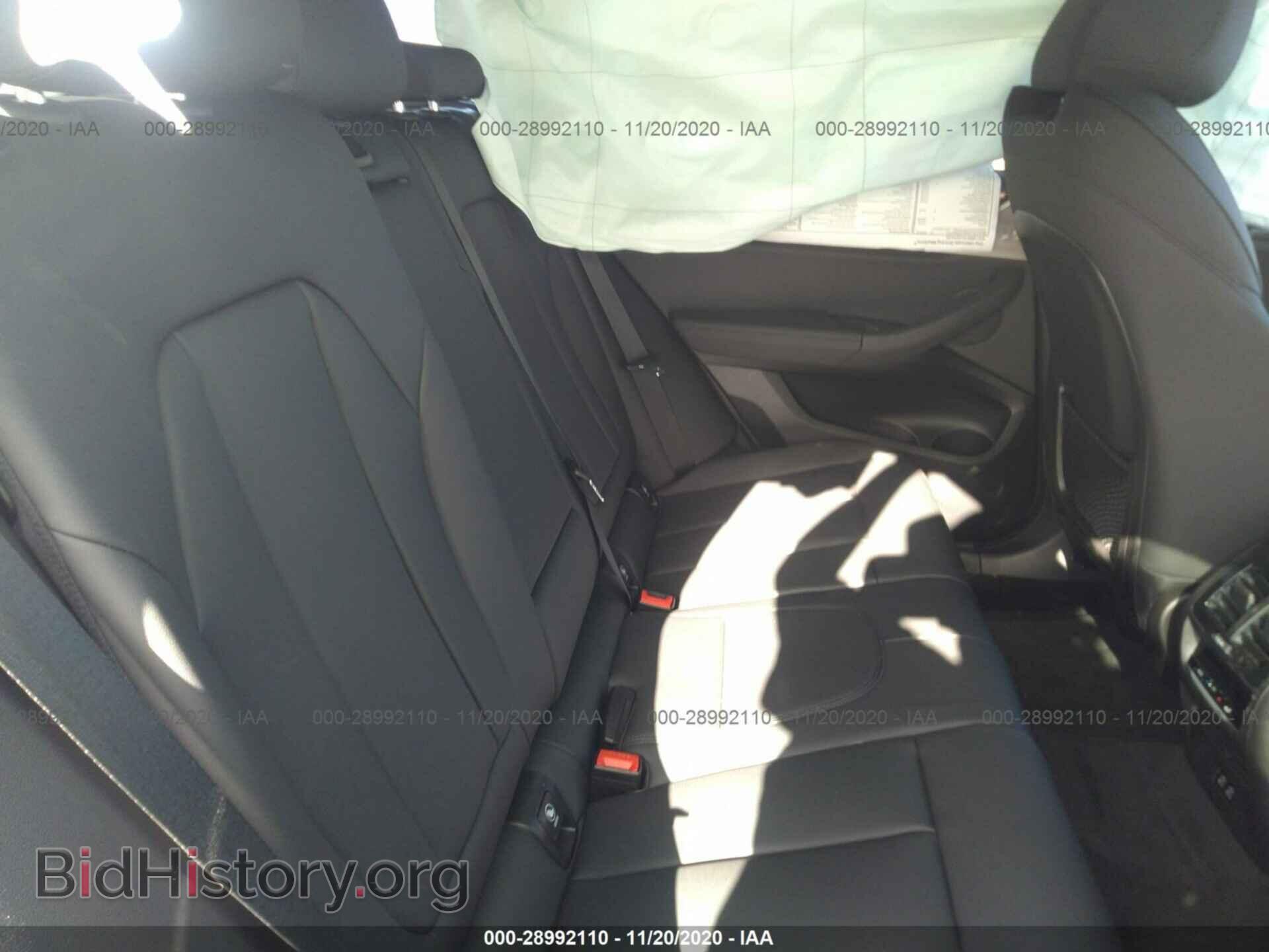2021 BMW X3 - VIN: 5UXTY3C05M9E67145 - Фото 8