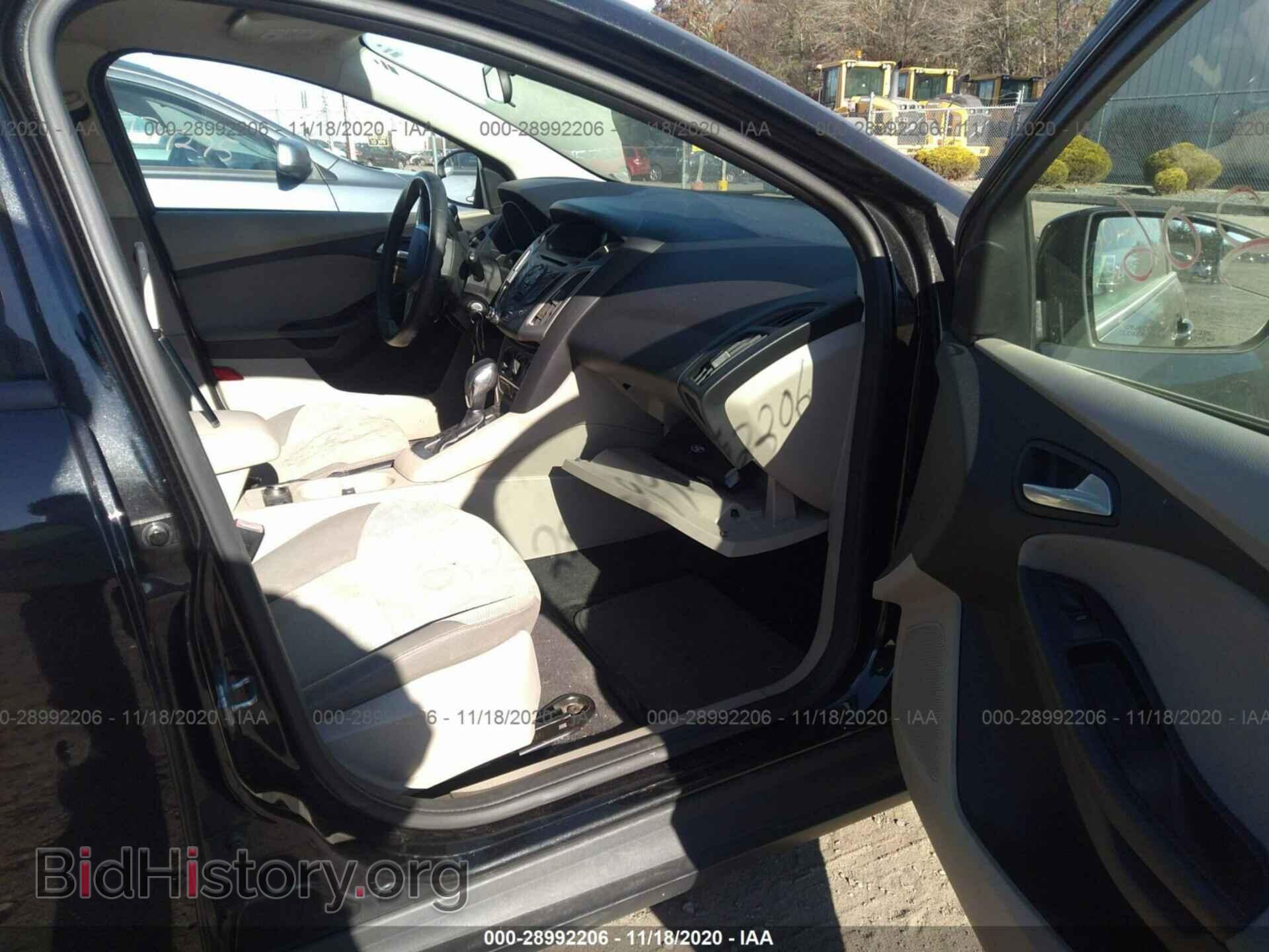2013 FORD FOCUS - VIN: 1FADP3K22DL267857 - Photo 5