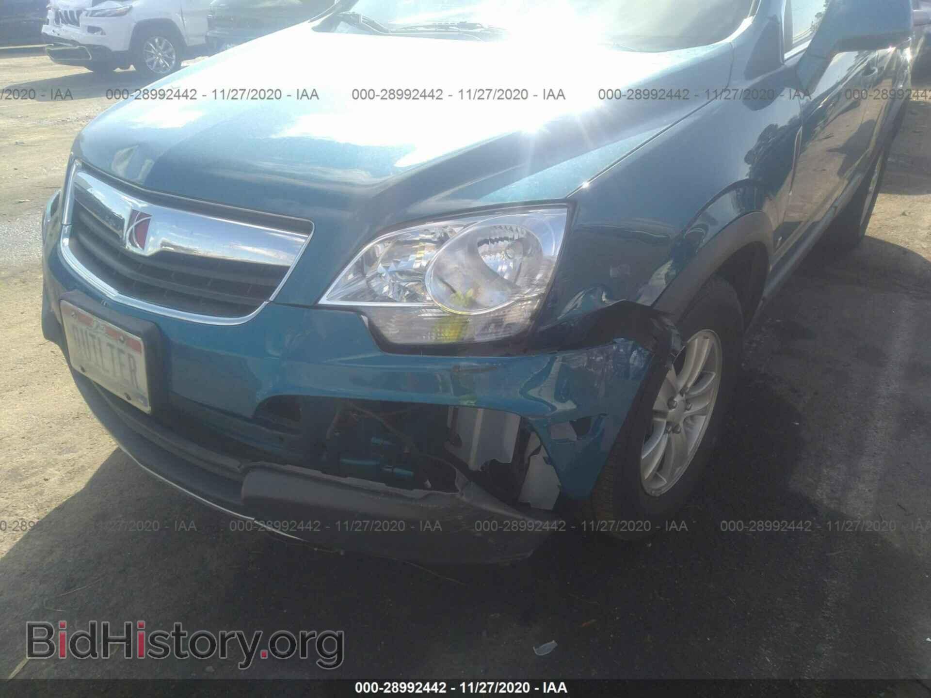 2009 SATURN VUE - VIN: 3GSCL33P49S534451 - Фото 6