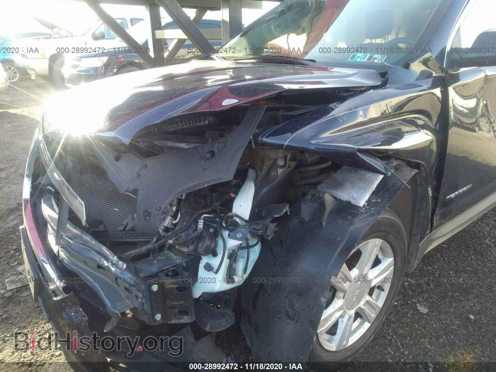 2016 GMC TERRAIN - VIN: 2GKALMEK2G6341421 - Фото 6