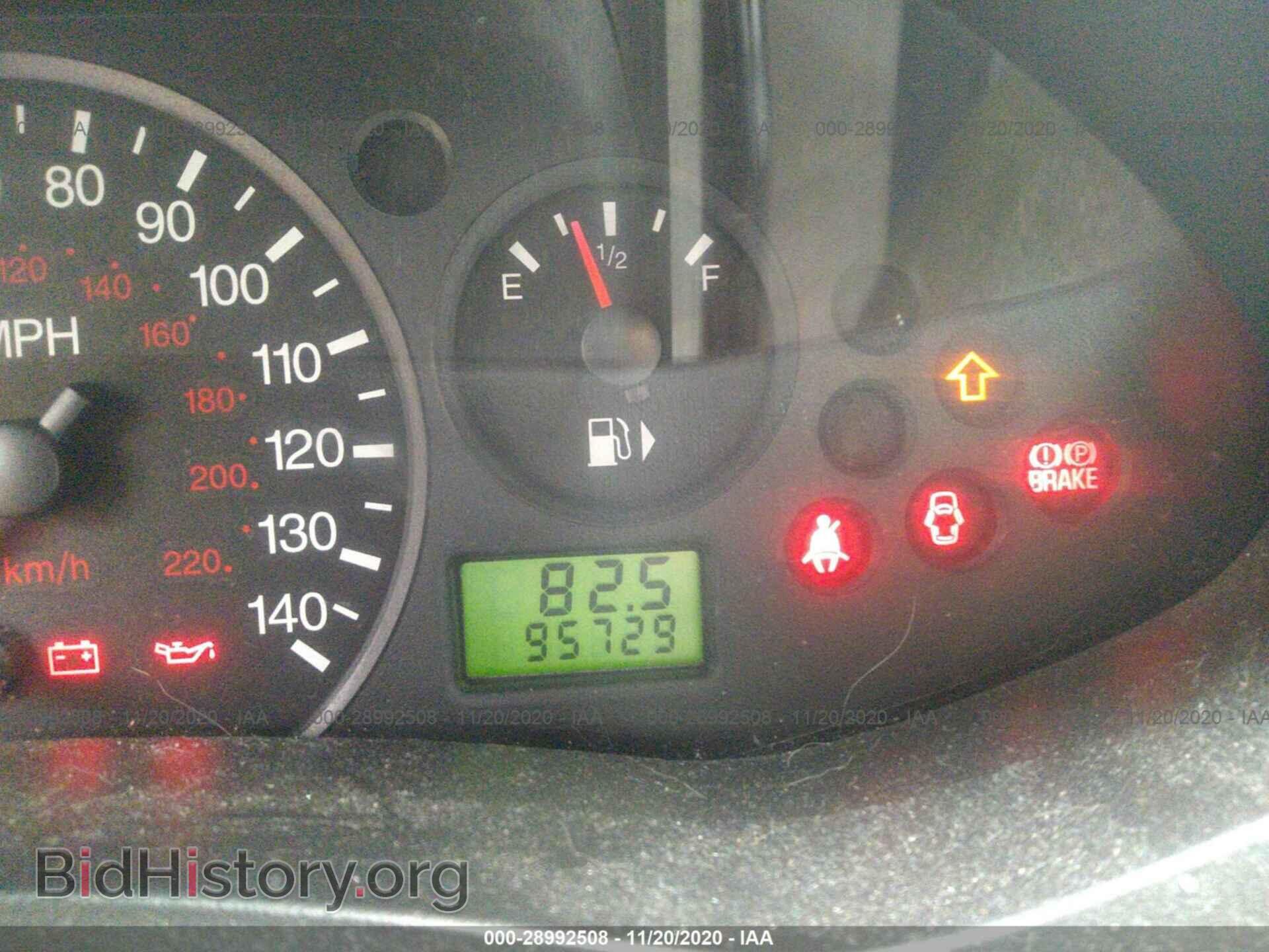 2006 FORD FOCUS - VIN: 1FAHP34N96W190754 - Фото 7