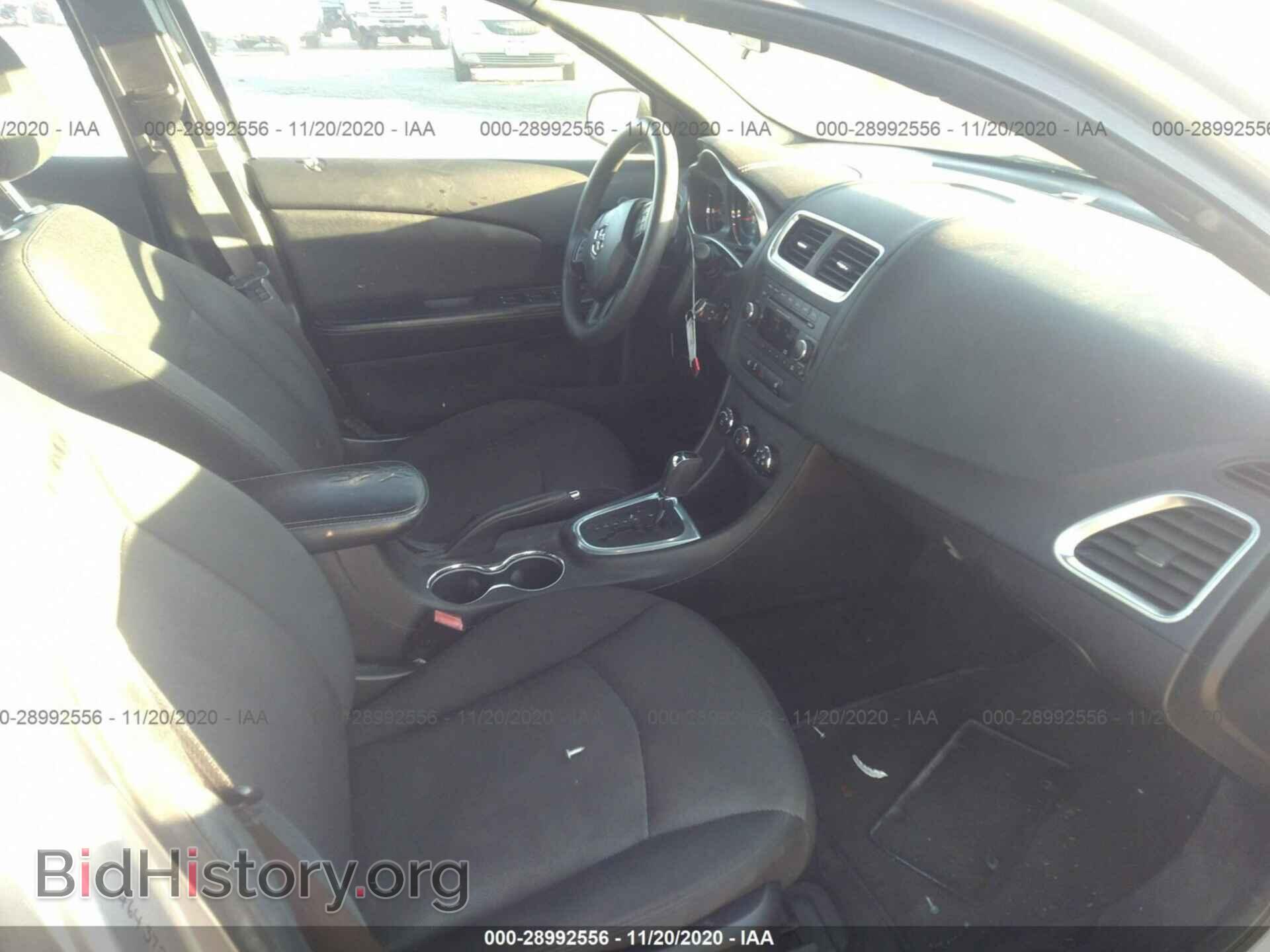 2013 DODGE AVENGER - VIN: 1C3CDZAB7DN643335 - Фото 5