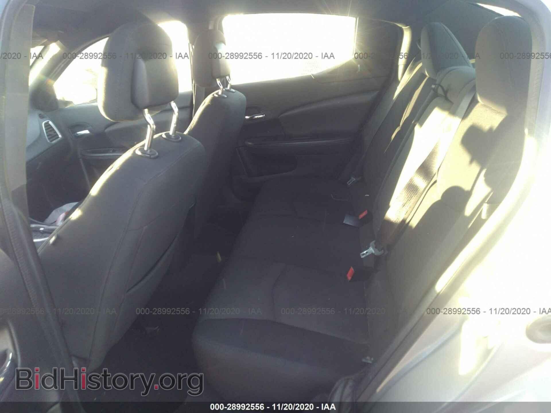 2013 DODGE AVENGER - VIN: 1C3CDZAB7DN643335 - Фото 8
