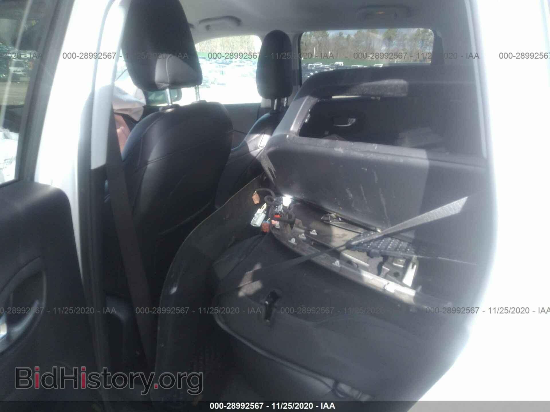 2020 JEEP COMPASS - VIN: 3C4NJDBB8LT157159 - Фото 8