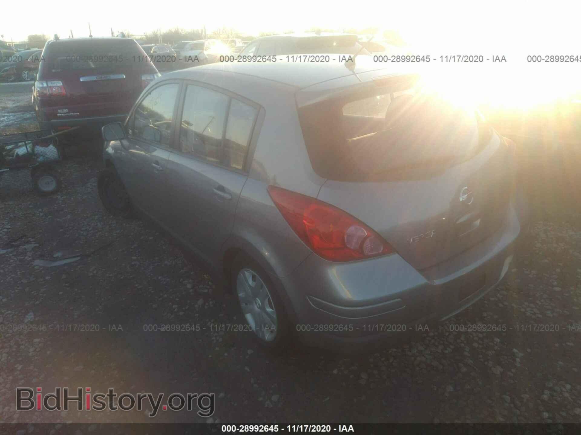 2012 NISSAN VERSA - VIN: 3N1BC1CP7CK218242 - Фото 3