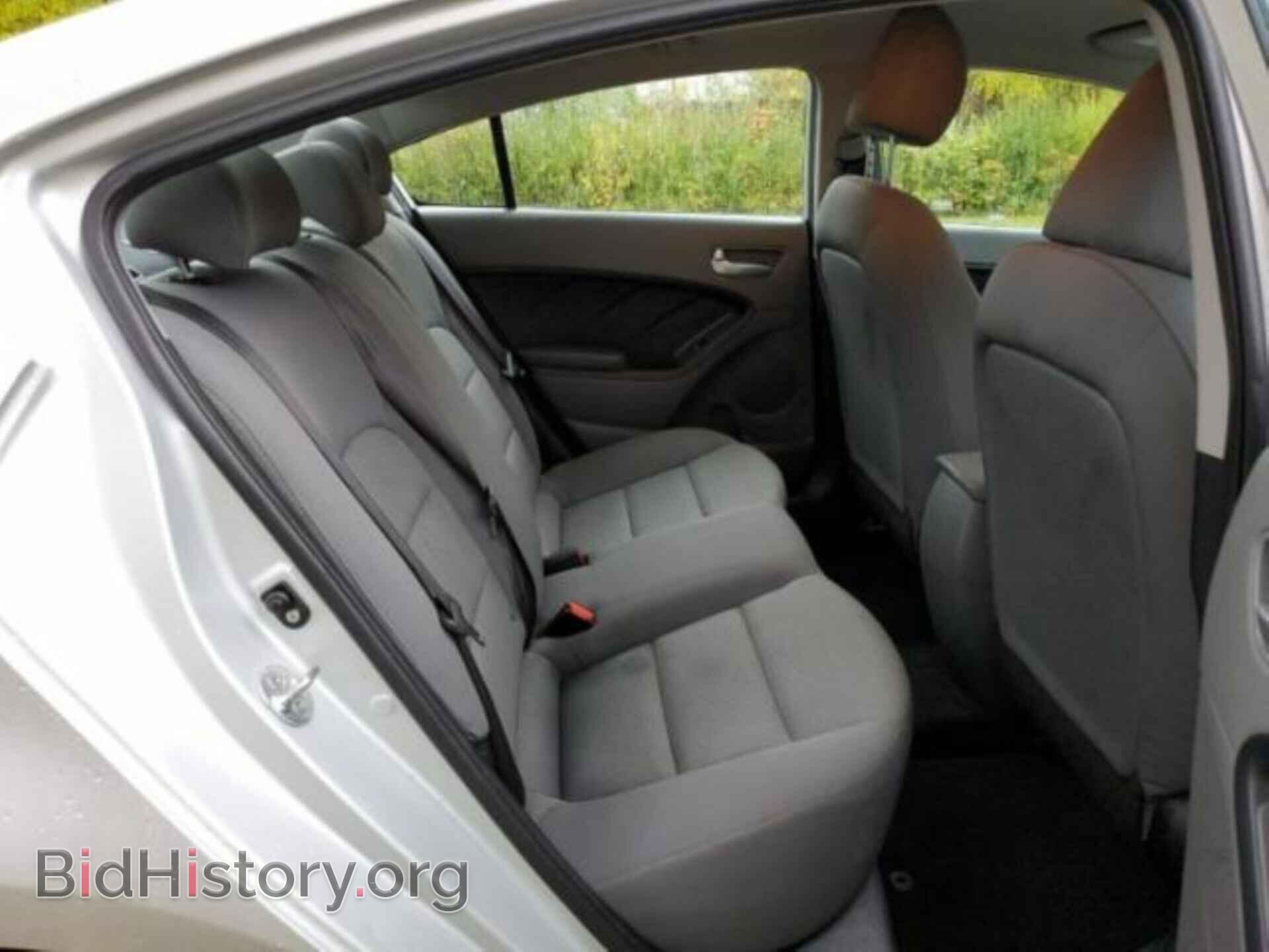 2017 KIA FORTE - VIN: 3KPFK4A75HE115526 - Фото 14