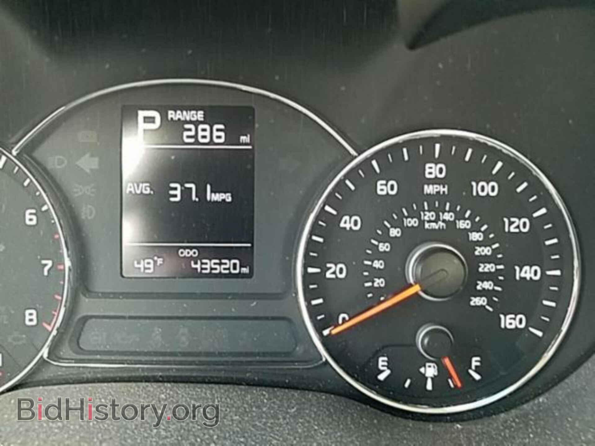 2017 KIA FORTE - VIN: 3KPFK4A76HE139012 - Фото 6