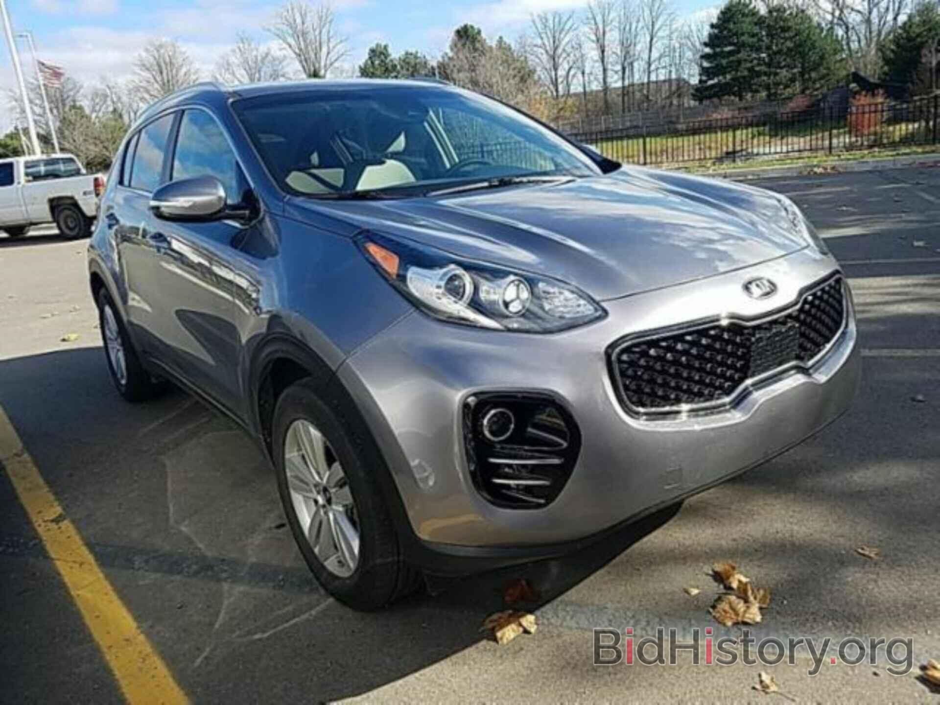 Photo KNDPMCAC0J7322515 - KIA SPORTAGE 2018