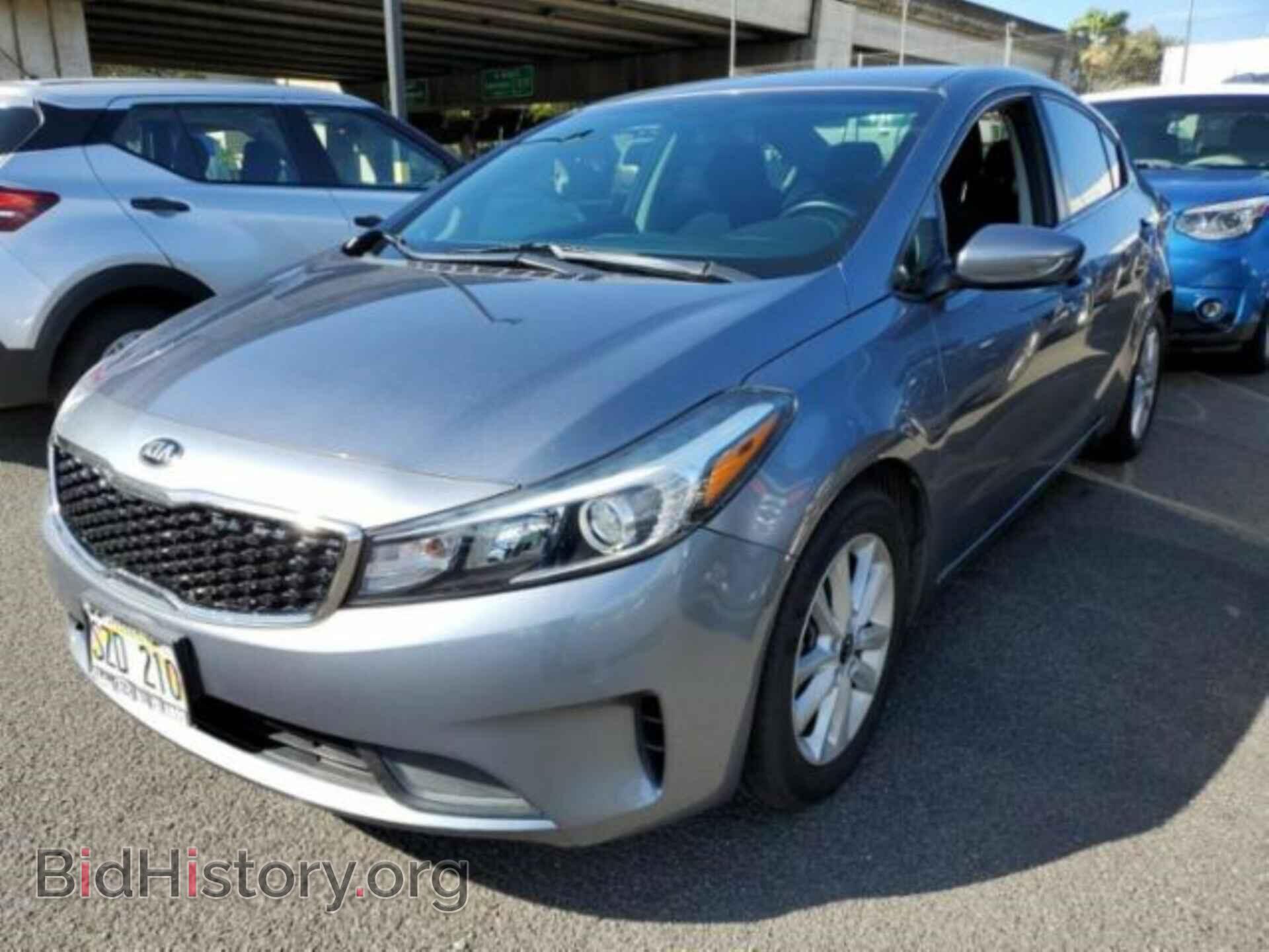 2017 KIA FORTE - VIN: 3KPFL4A79HE022196 - Фото 2