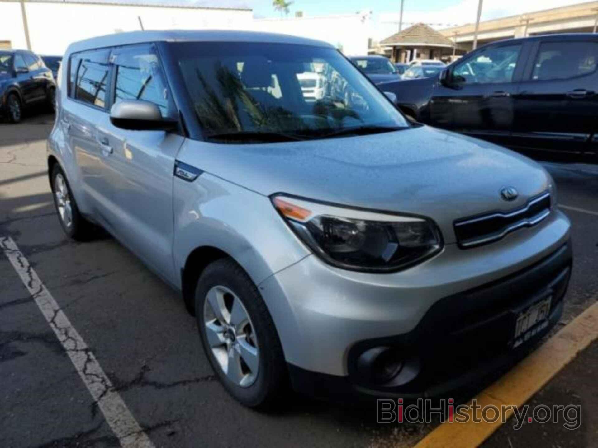 Photo KNDJN2A27H7440477 - KIA SOUL 2017