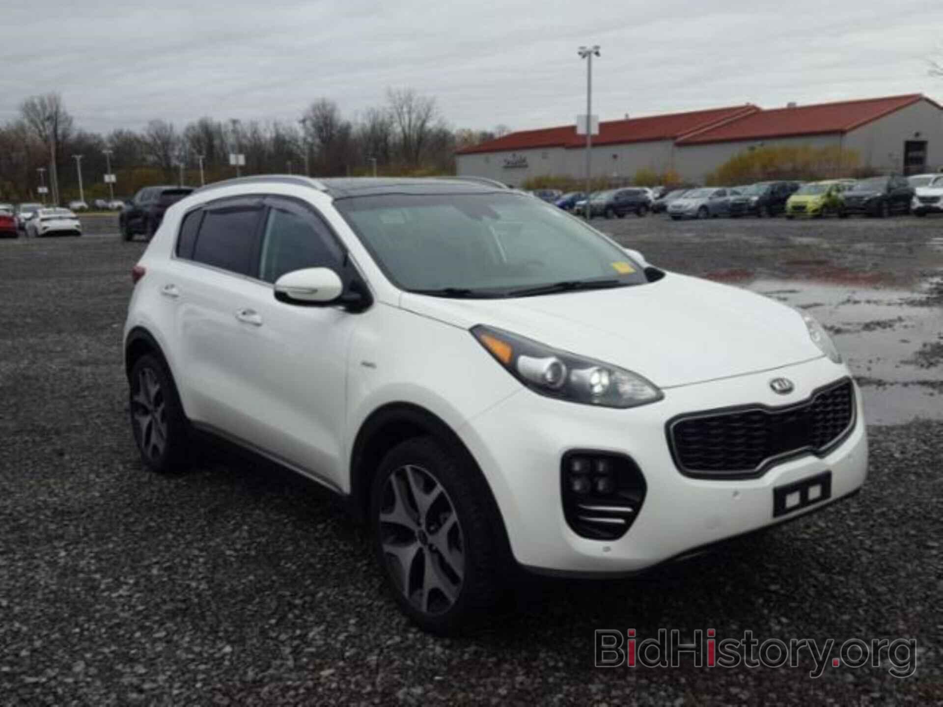 Photo KNDPRCA64H7280274 - KIA SPORTAGE 2017