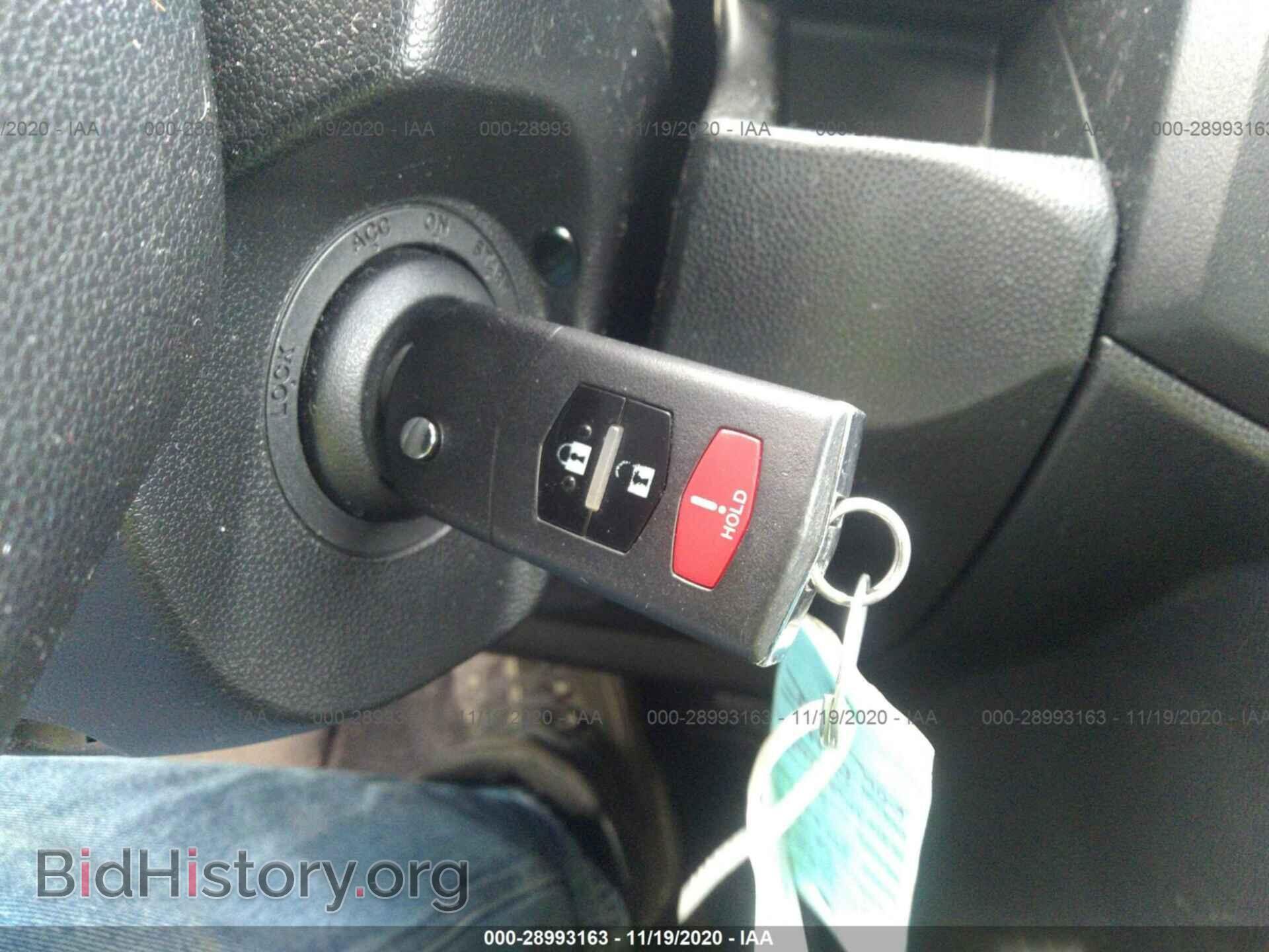 2010 MAZDA MAZDA5 - VIN: JM1CR2WL8A0368704 - Фото 11