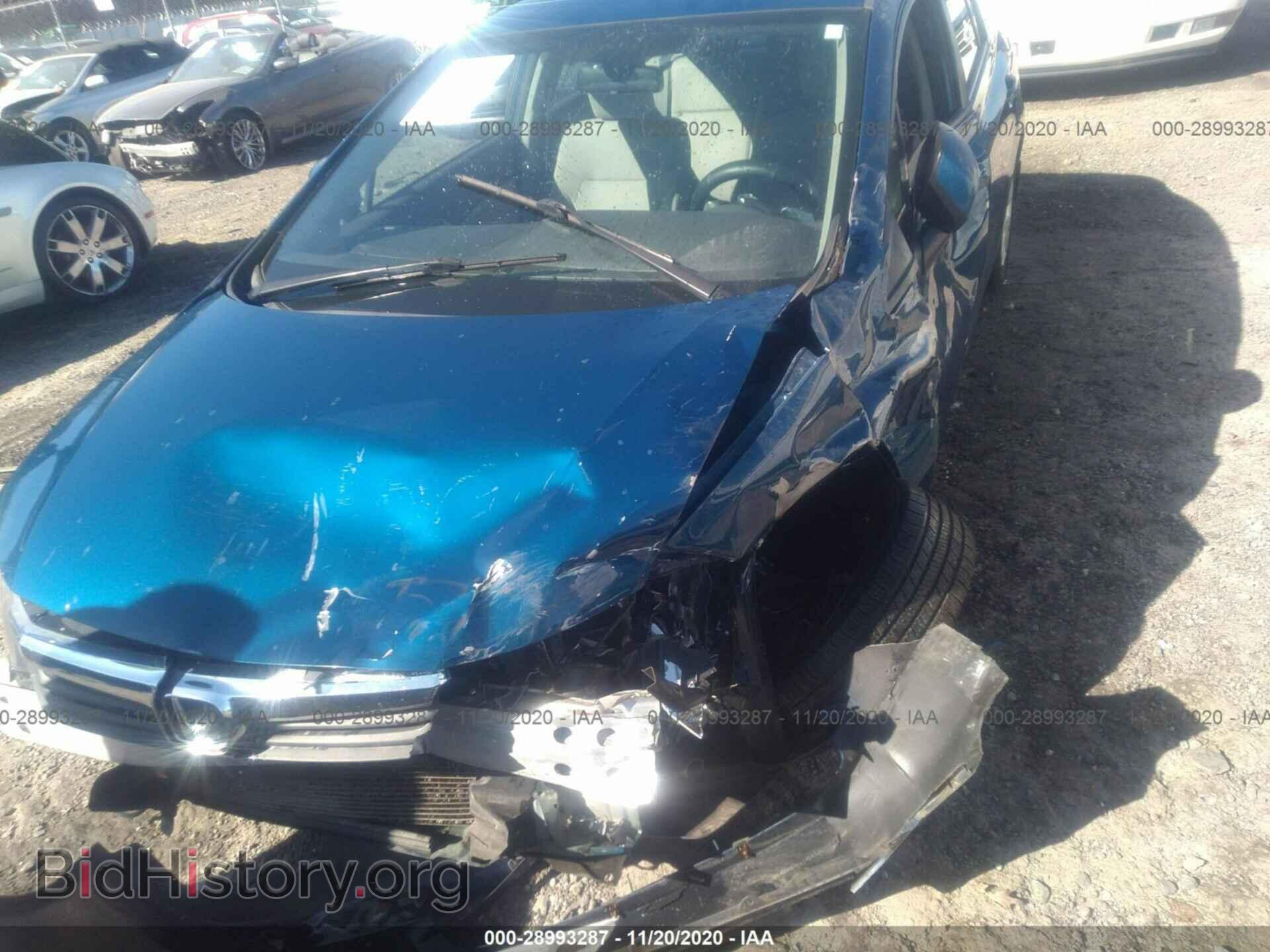 2012 HONDA CIVIC SDN - VIN: 19XFB2F56CE068379 - Фото 6